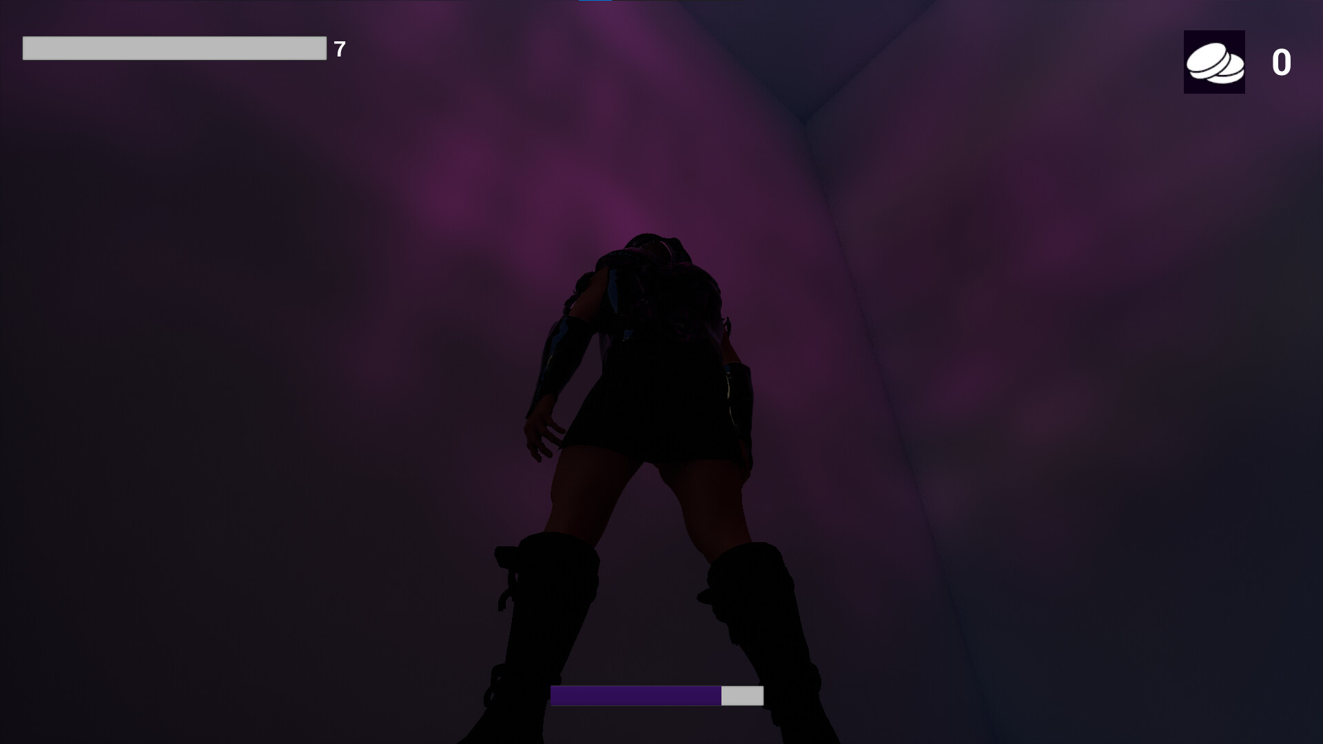 Land Of Chasers screenshot 1