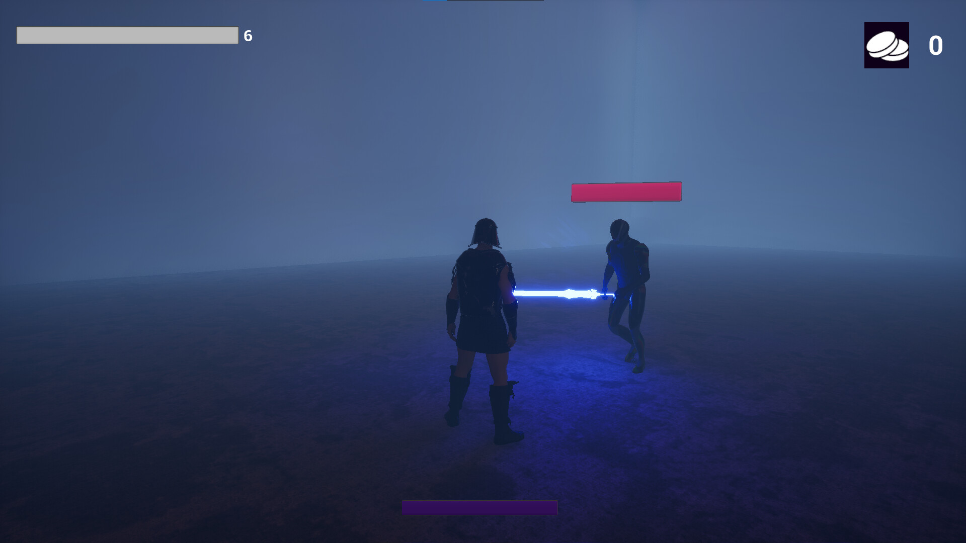 Land Of Chasers screenshot 2