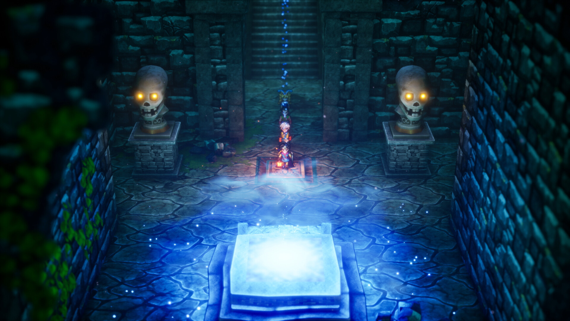DRAGON QUEST III HD-2D Remake screenshot 3