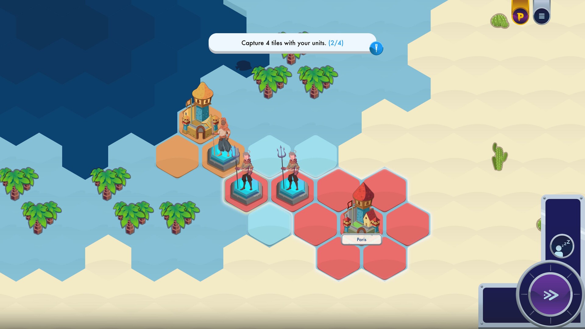 Politon: Prologue screenshot 2