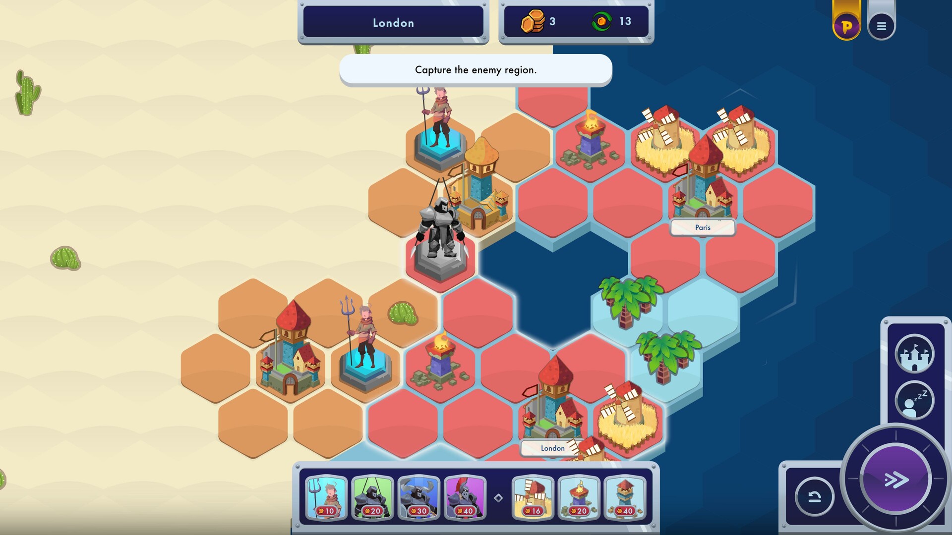 Politon: Prologue screenshot 4