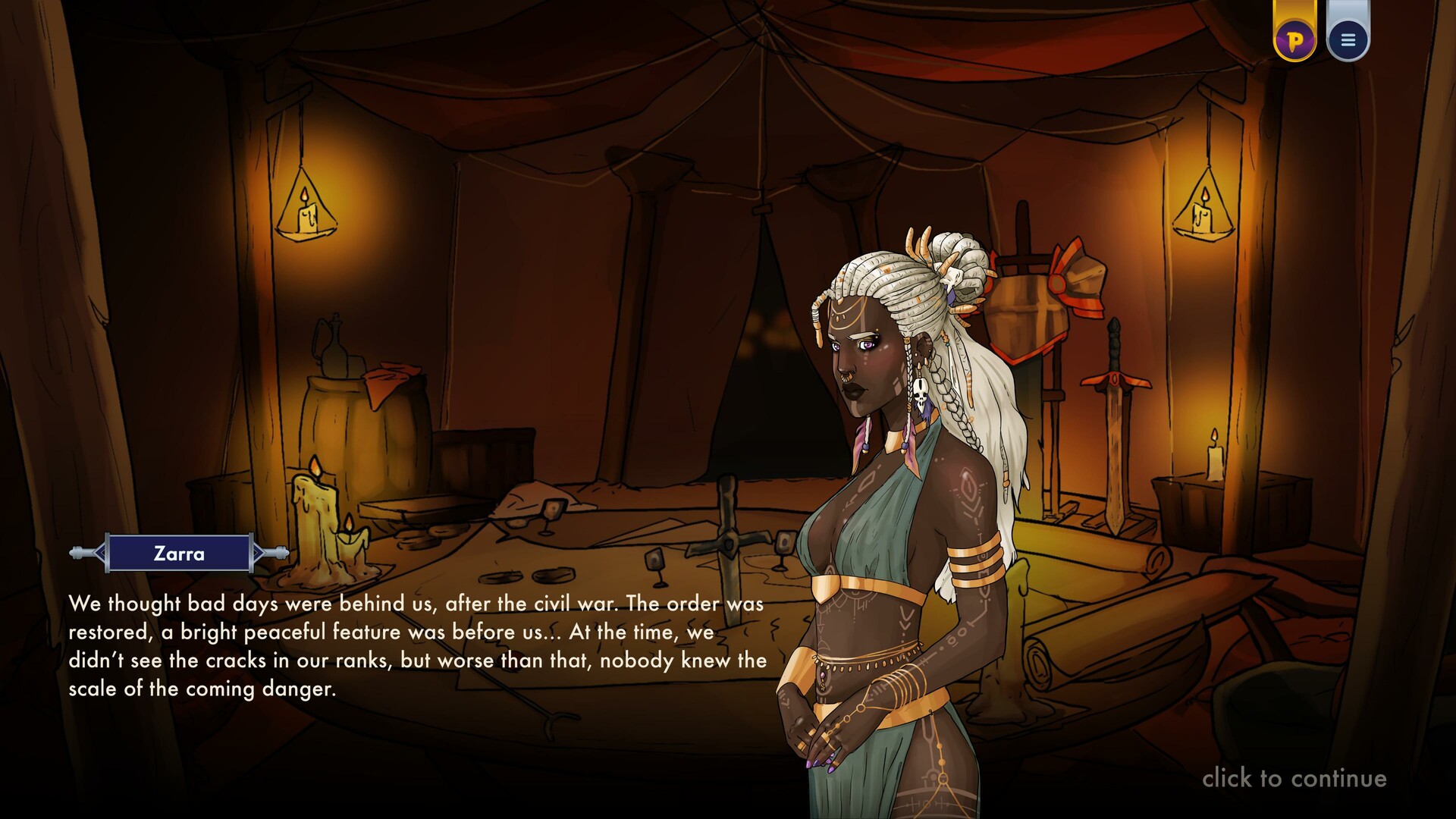 Politon: Prologue screenshot 1