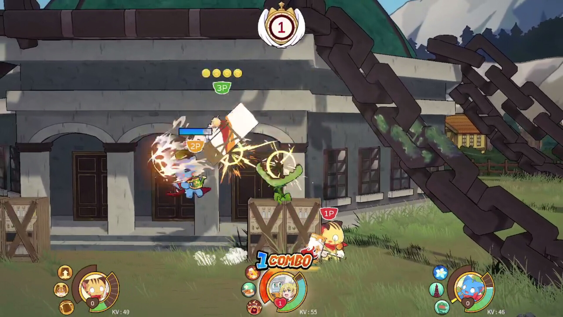 女神試煉 Quest of Goddess screenshot 8