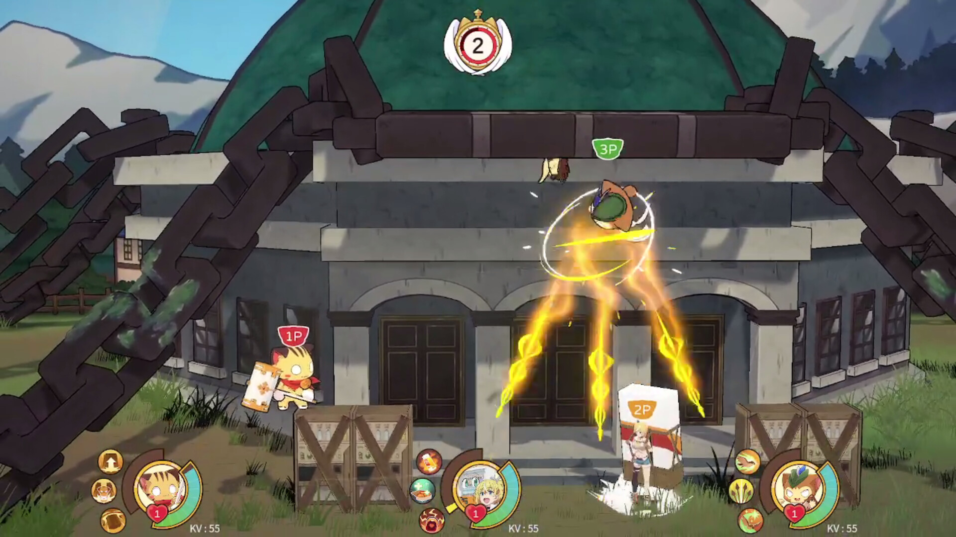 女神試煉 Quest of Goddess screenshot 4