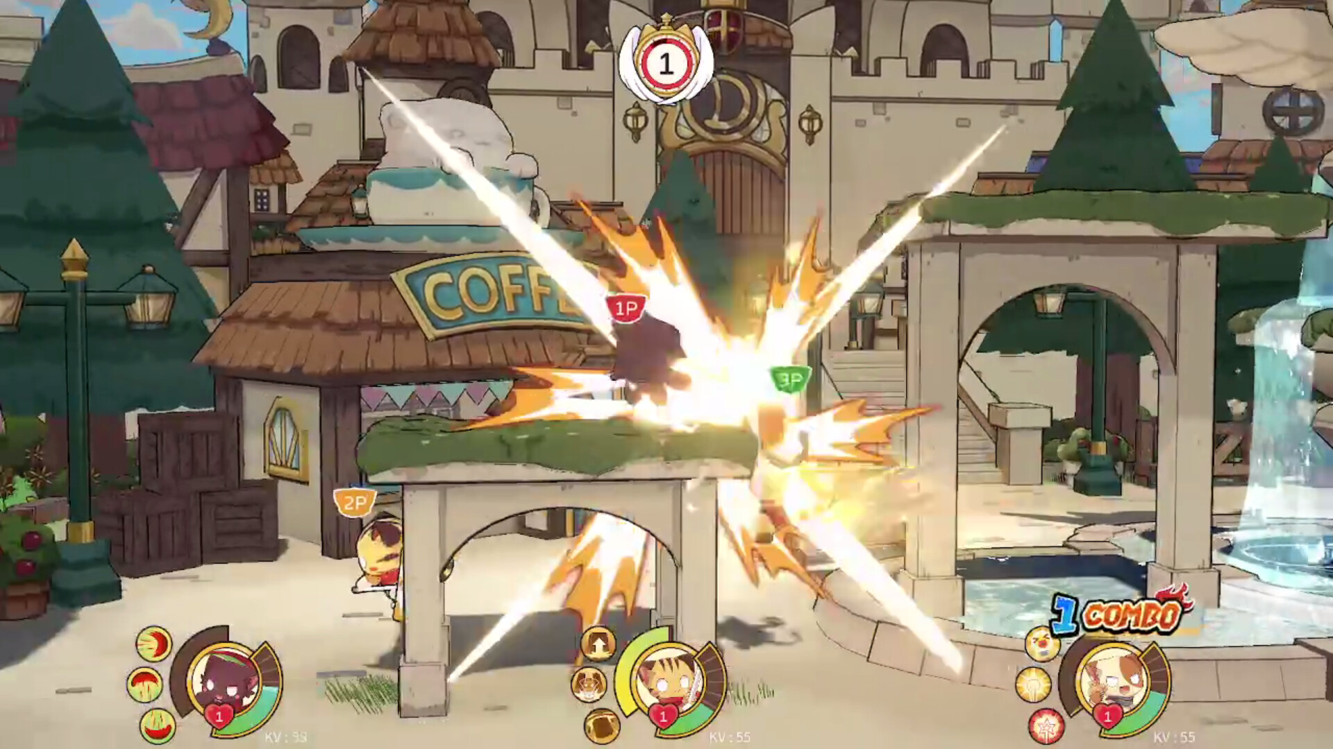 女神試煉 Quest of Goddess screenshot 3