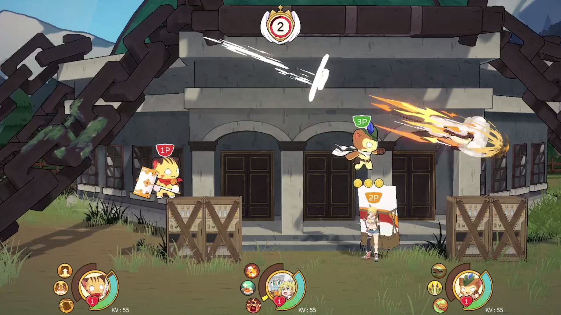 女神試煉 Quest of Goddess screenshot 6