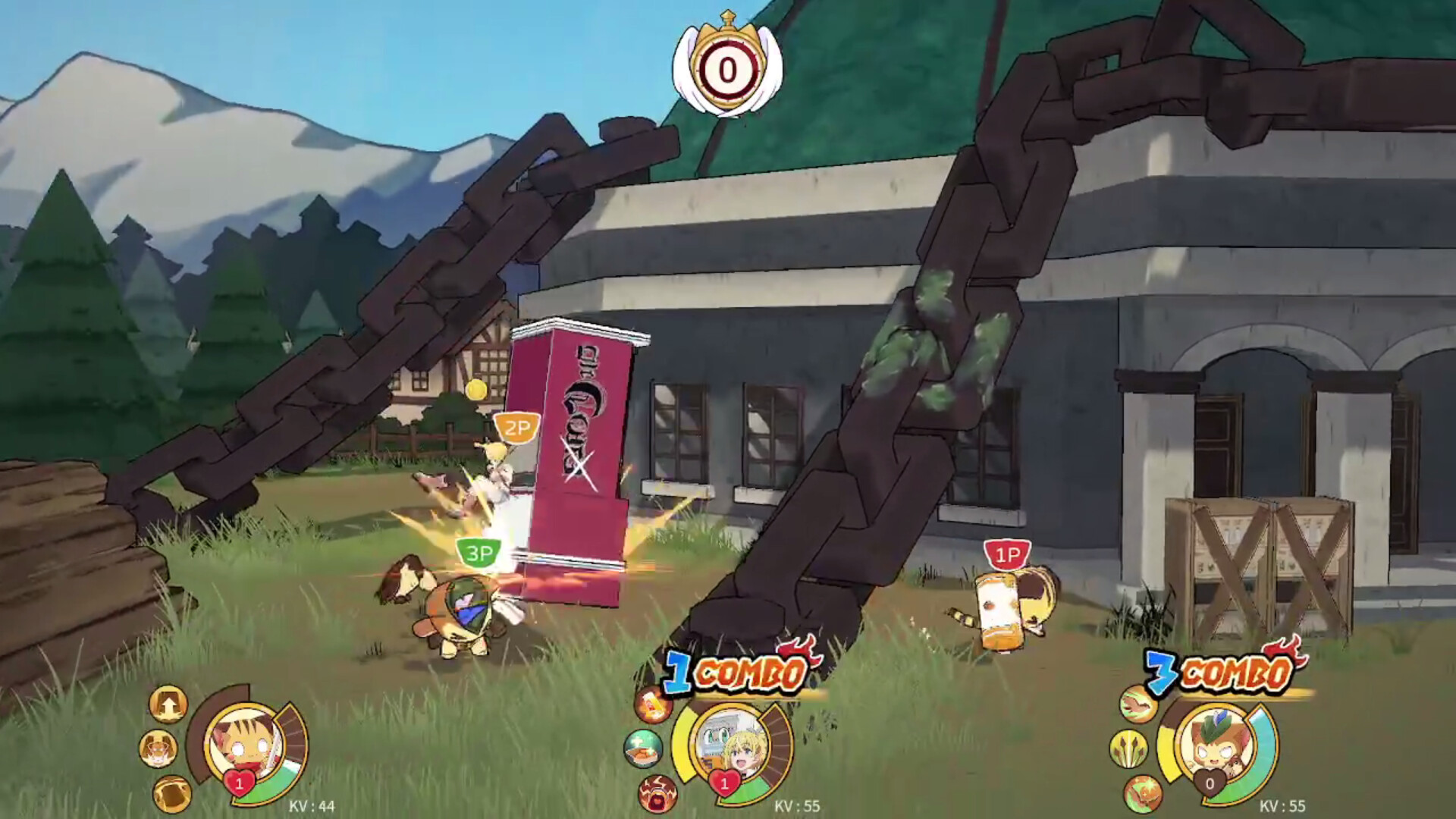 女神試煉 Quest of Goddess screenshot 7