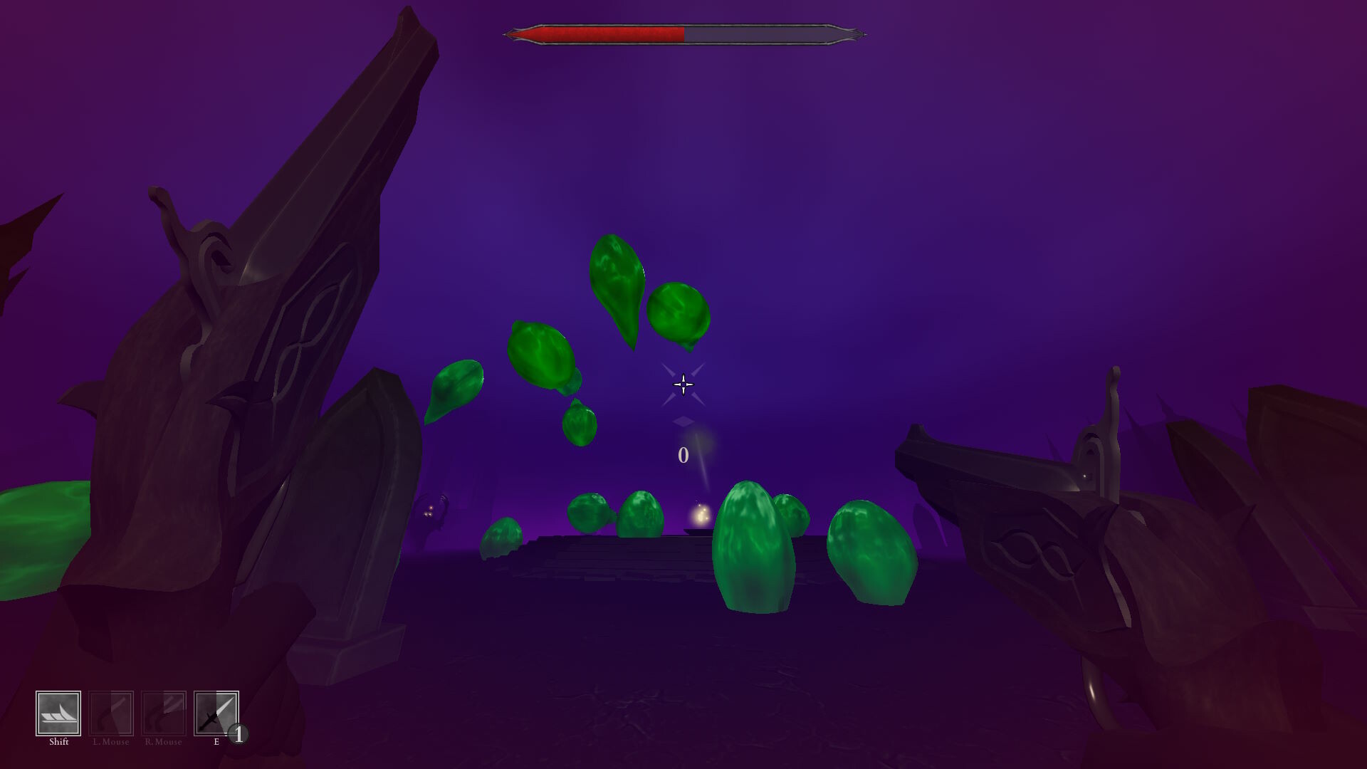 Grave Gunner screenshot 5
