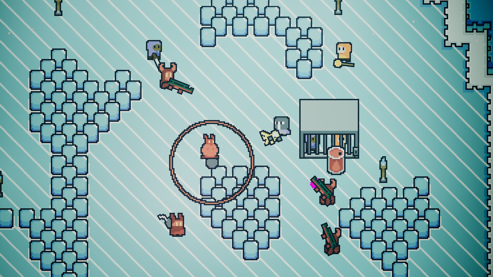 Demons are coming! screenshot 2