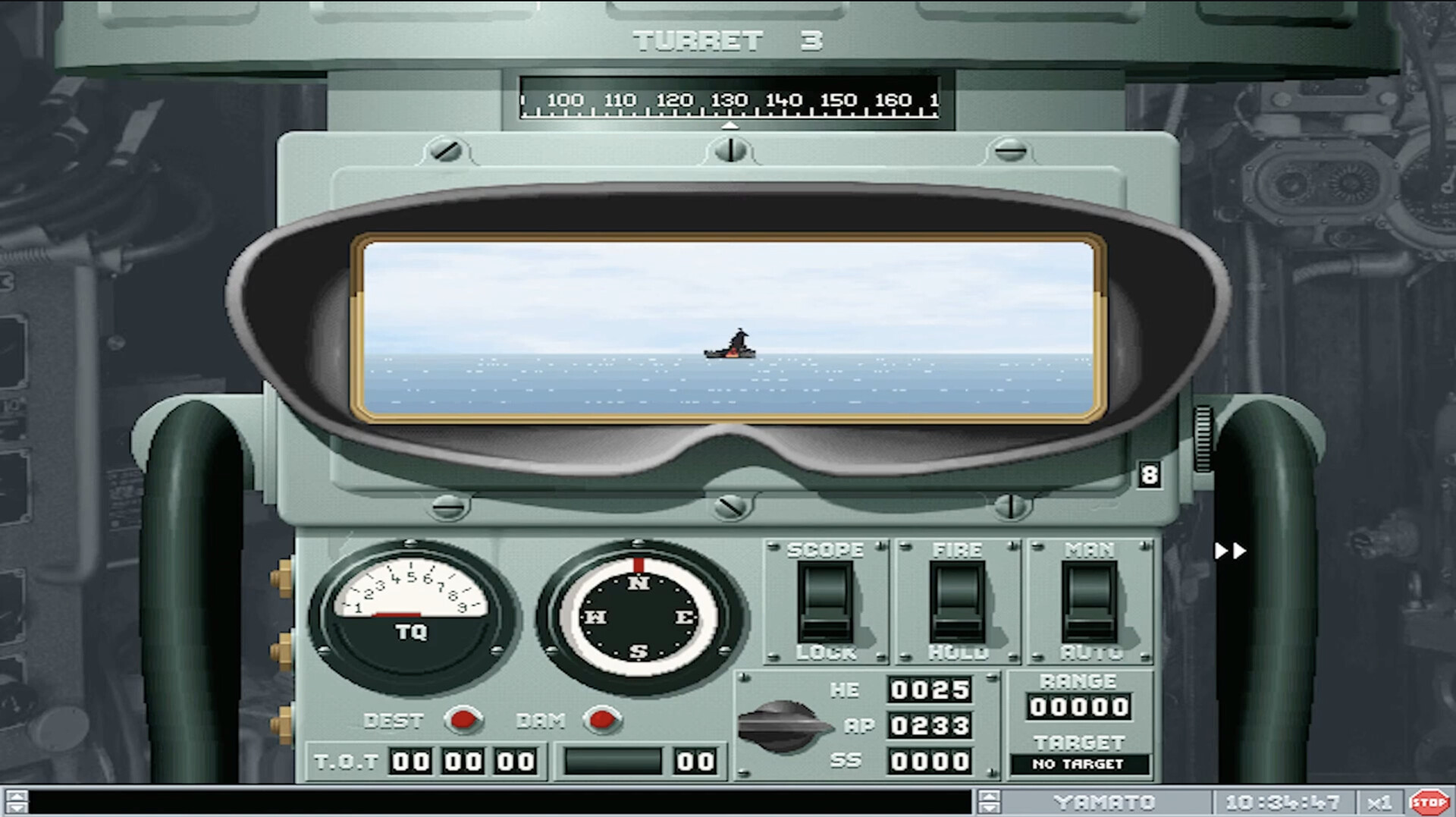 Great Naval Battles: The Final Fury screenshot 6