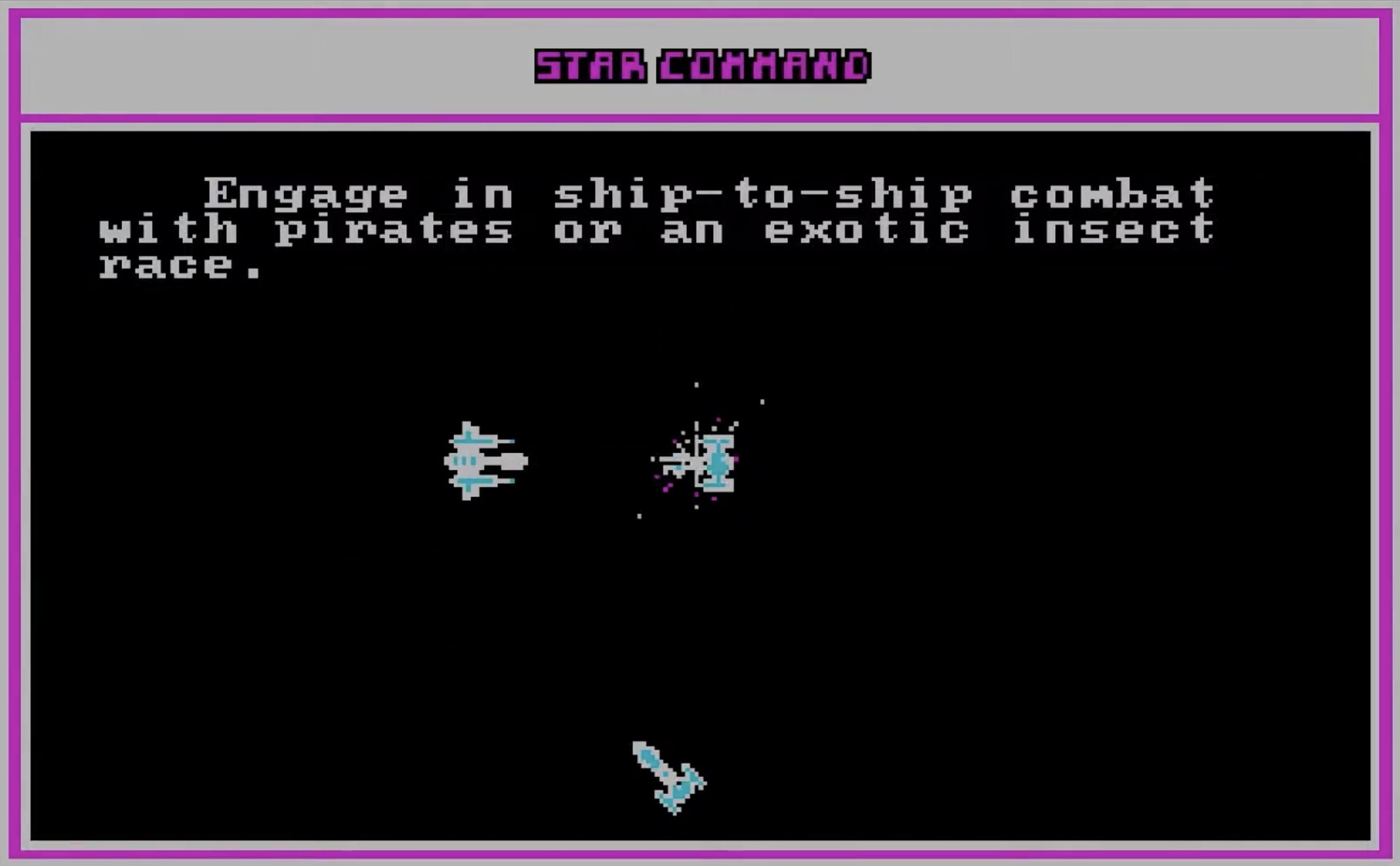 Star Command (1988) screenshot 8