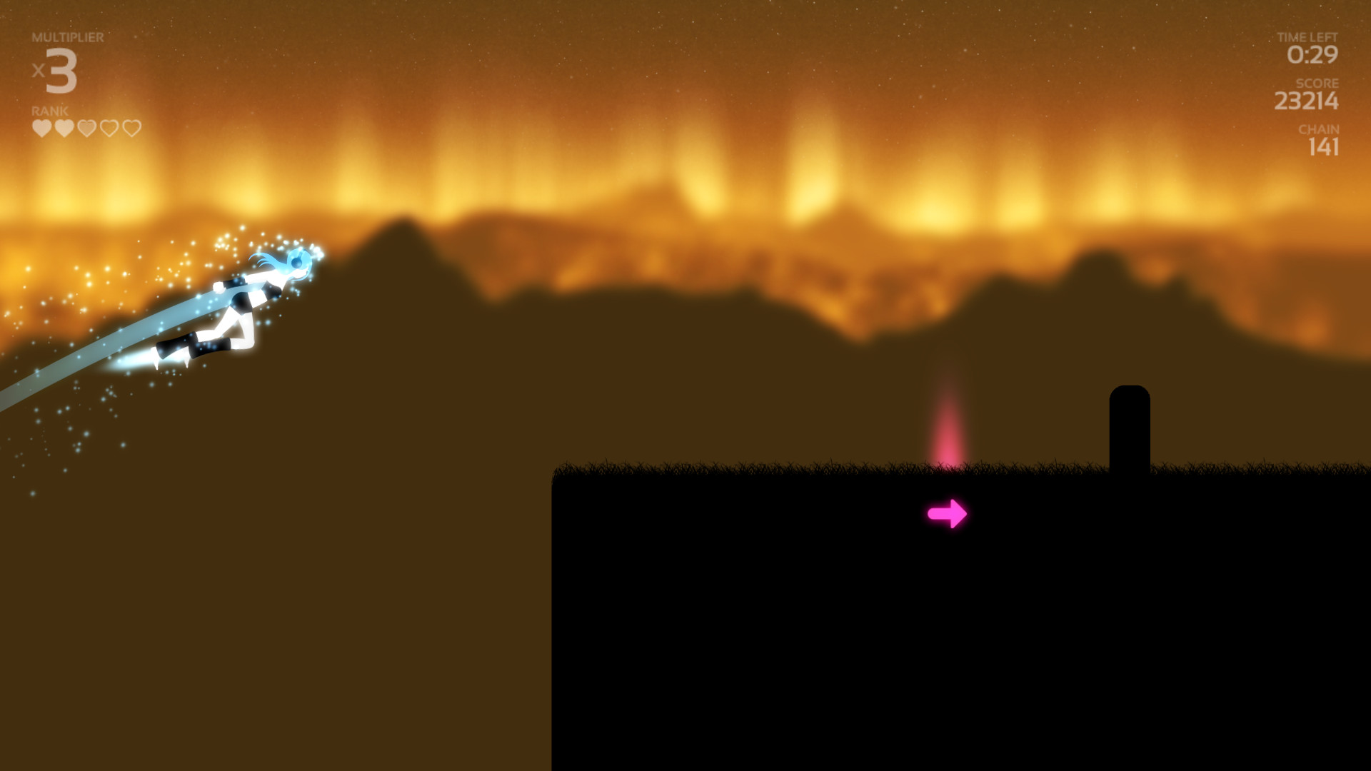 Melody's Escape screenshot 6