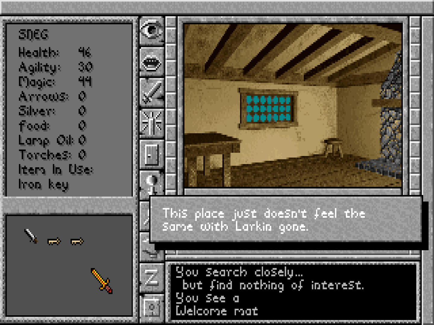 Prophecy of the Shadow screenshot 14