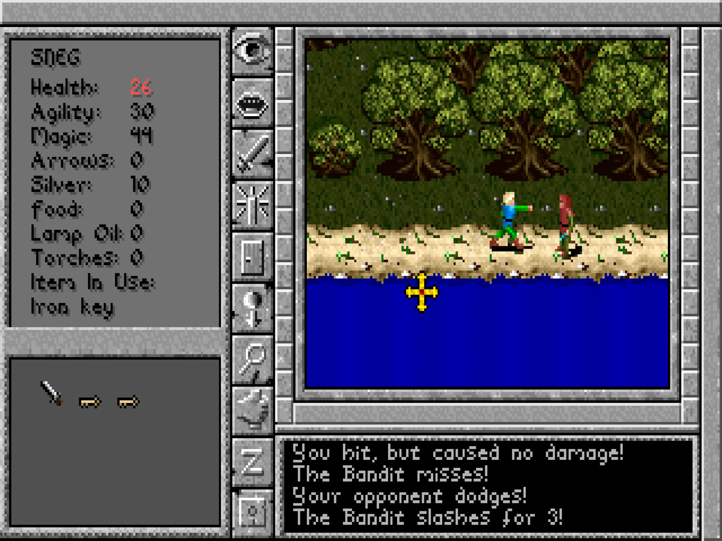 Prophecy of the Shadow screenshot 16