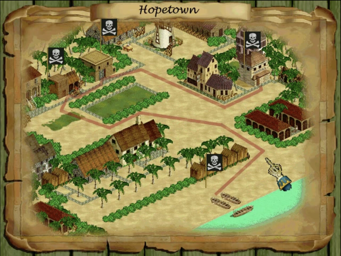 Buccaneer screenshot 6