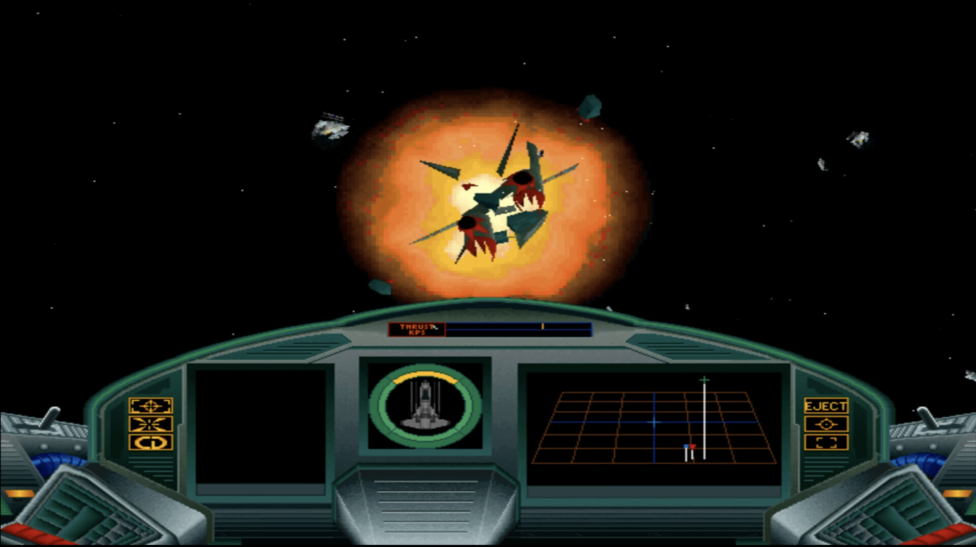 Renegade: Battle for Jacob's Star screenshot 3