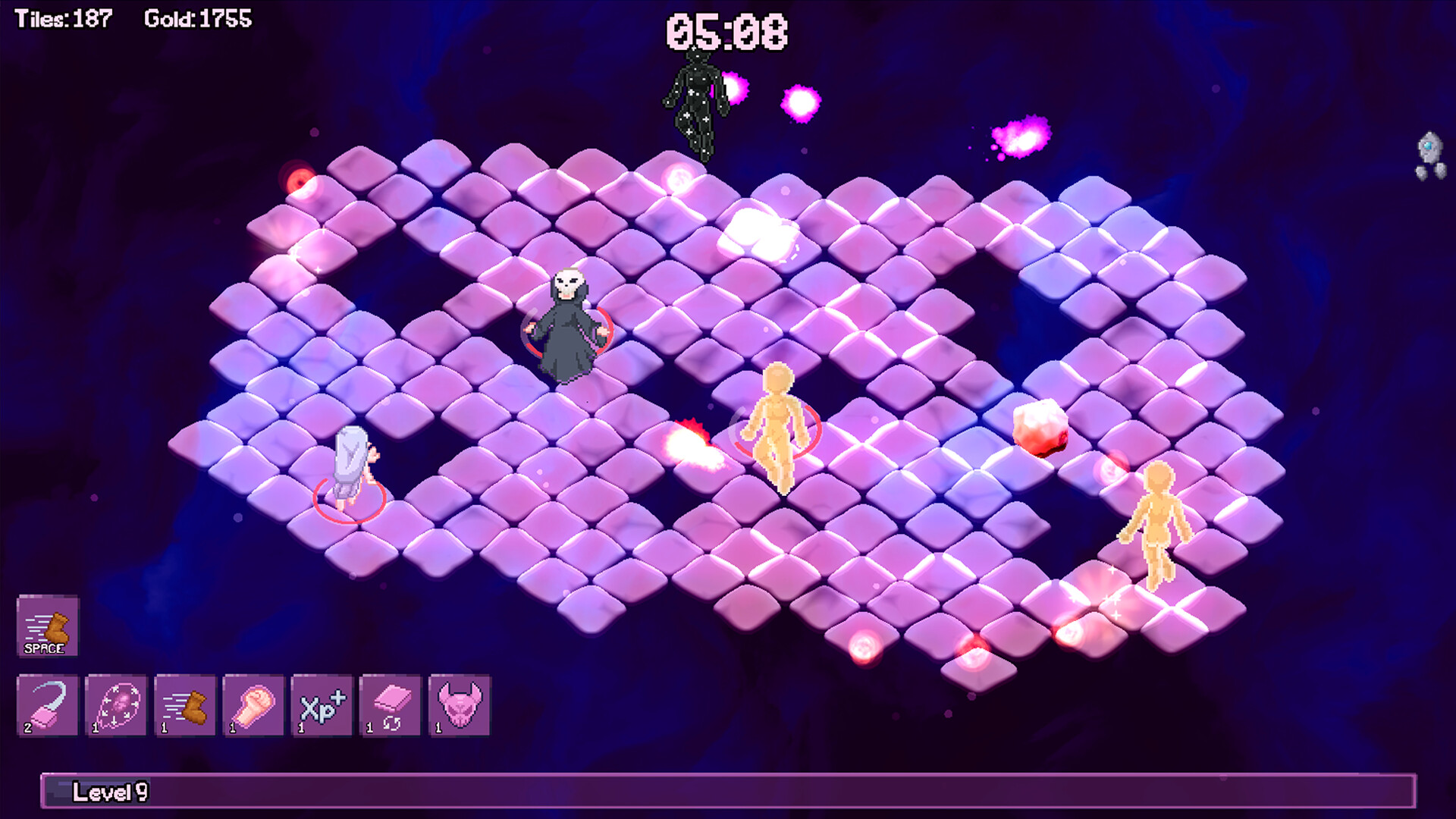 Astral Druids screenshot 9
