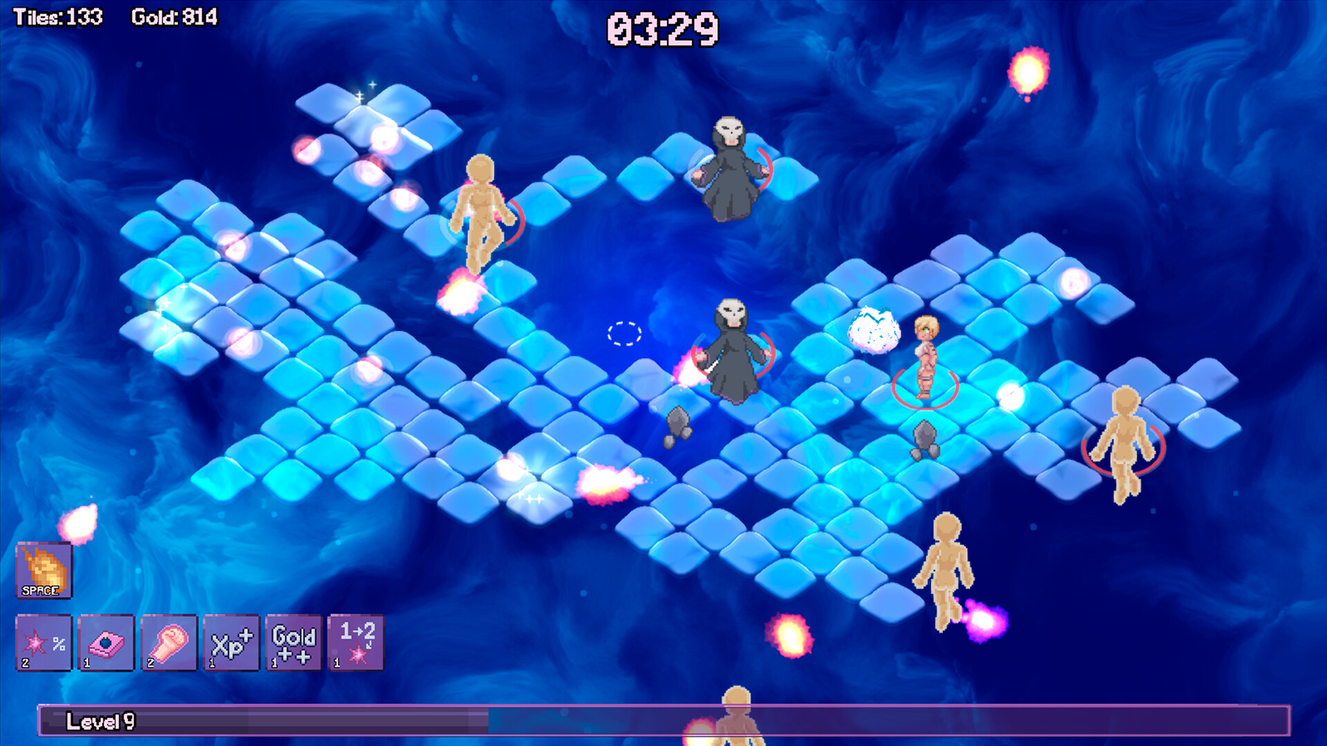 Astral Druids screenshot 2