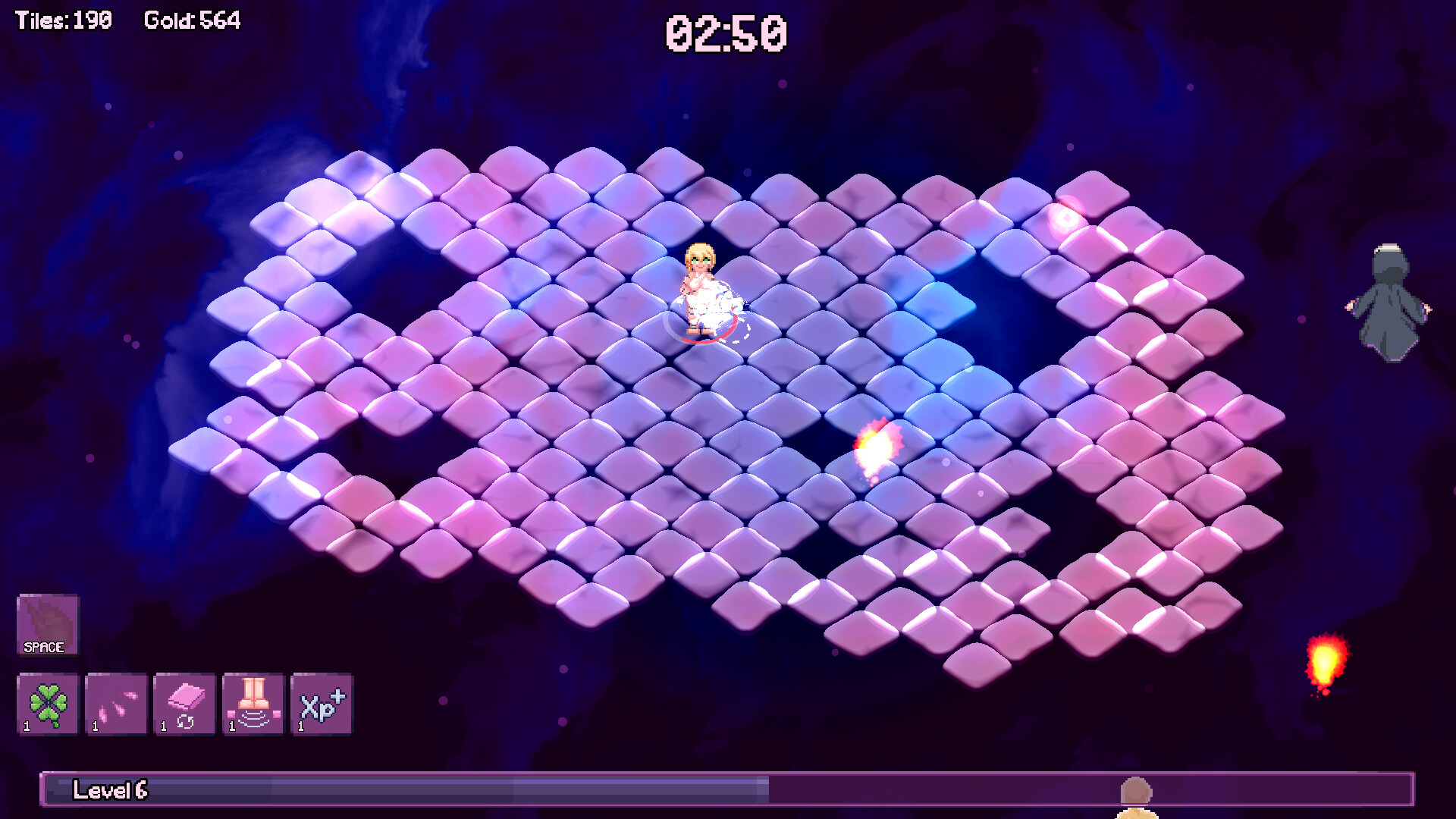 Astral Druids screenshot 1