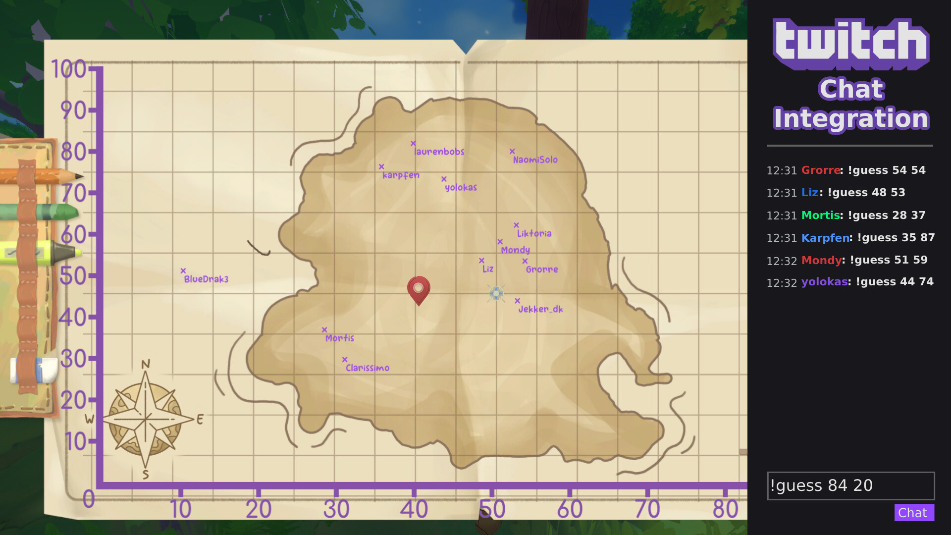 Map Map - A Game About Maps screenshot 9