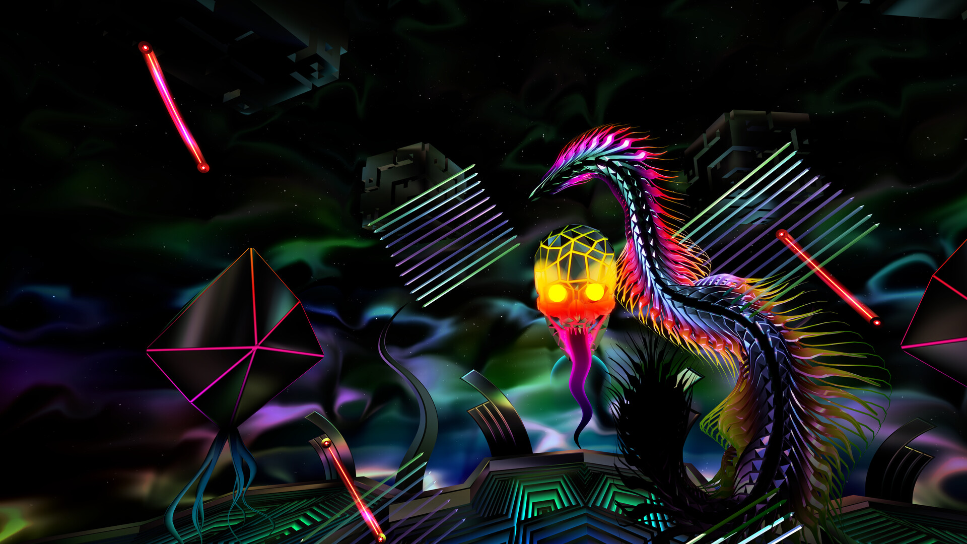 THRASHER screenshot 1