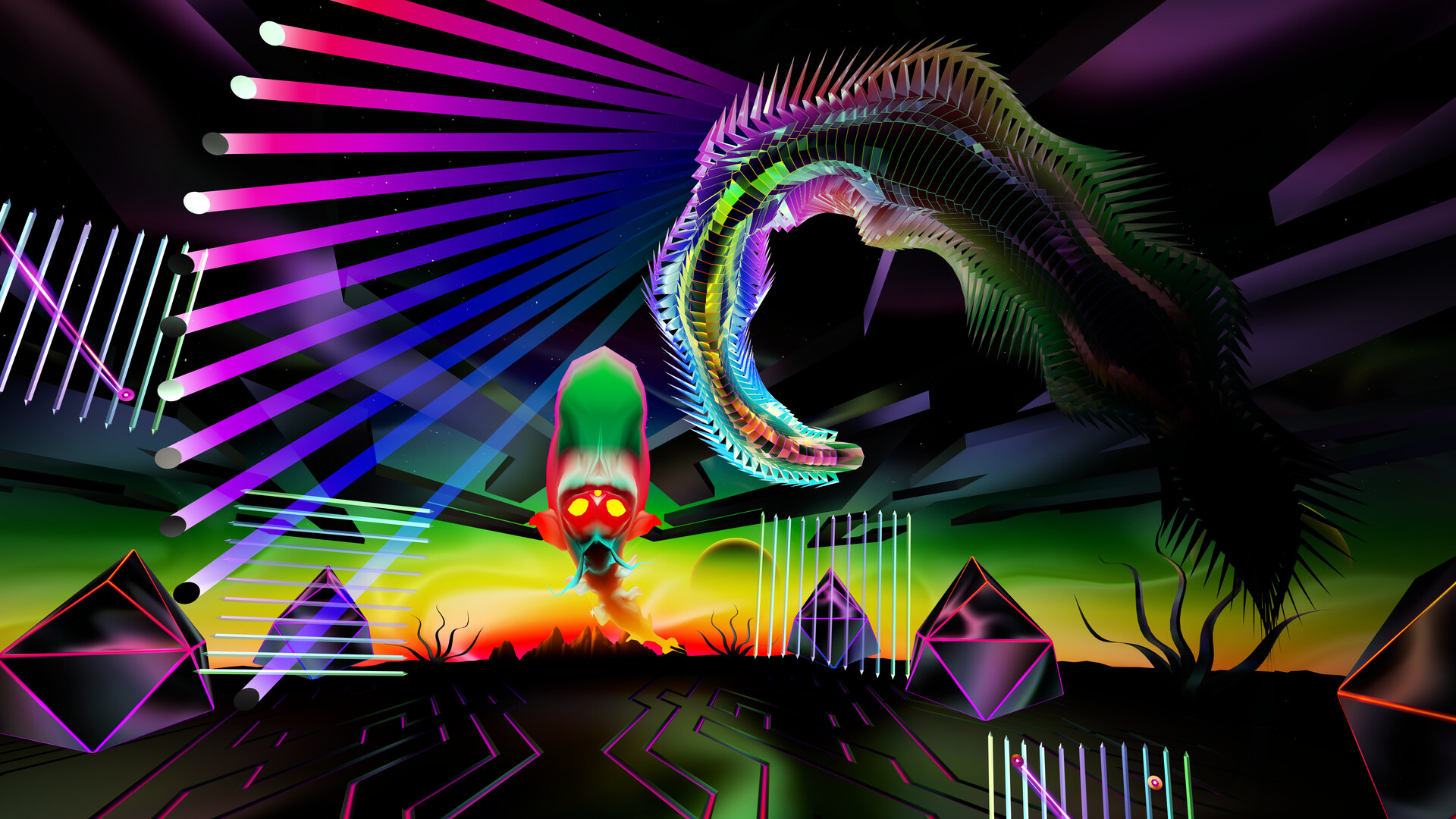 THRASHER screenshot 4
