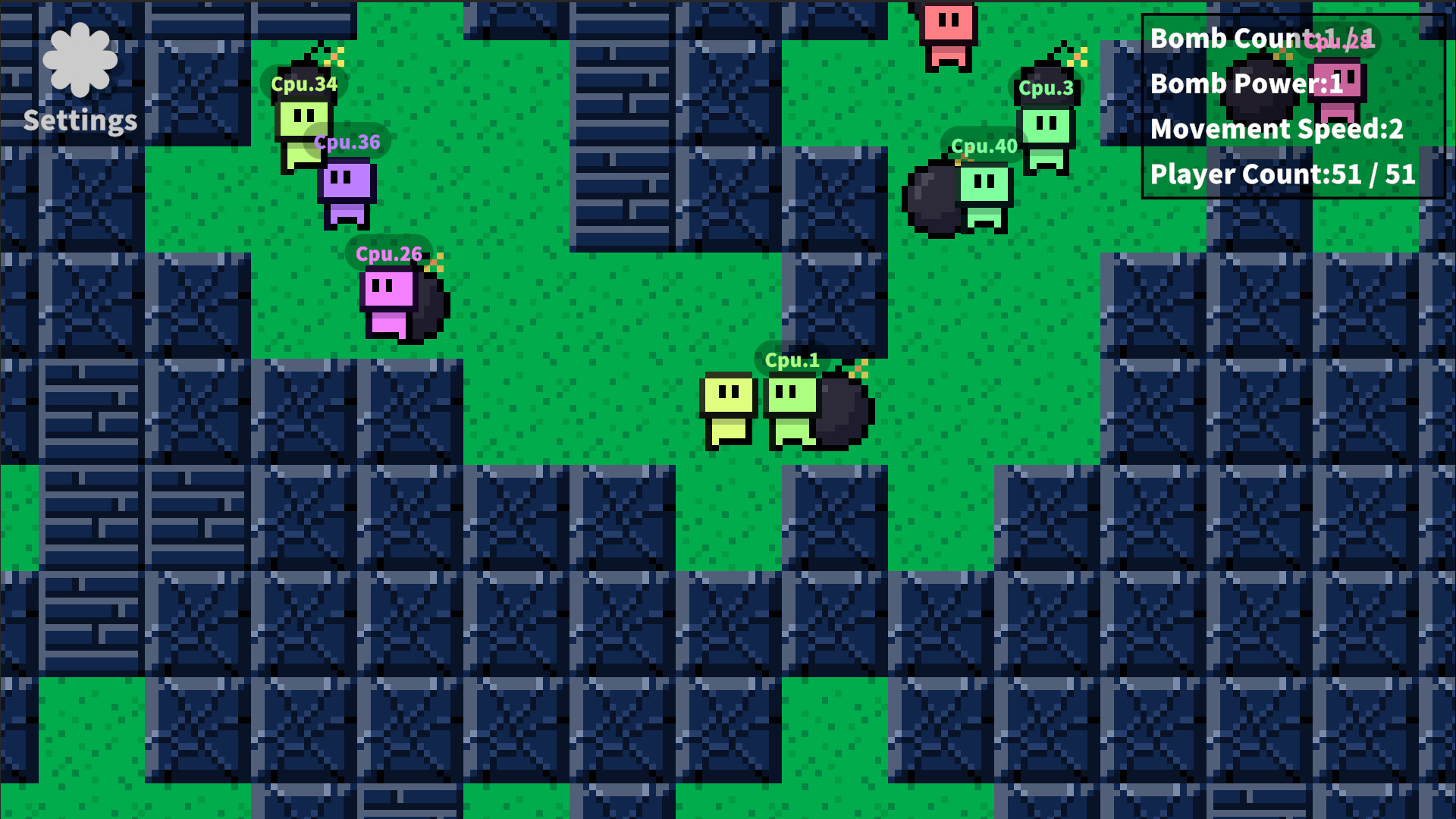 Bomber Festival screenshot 3