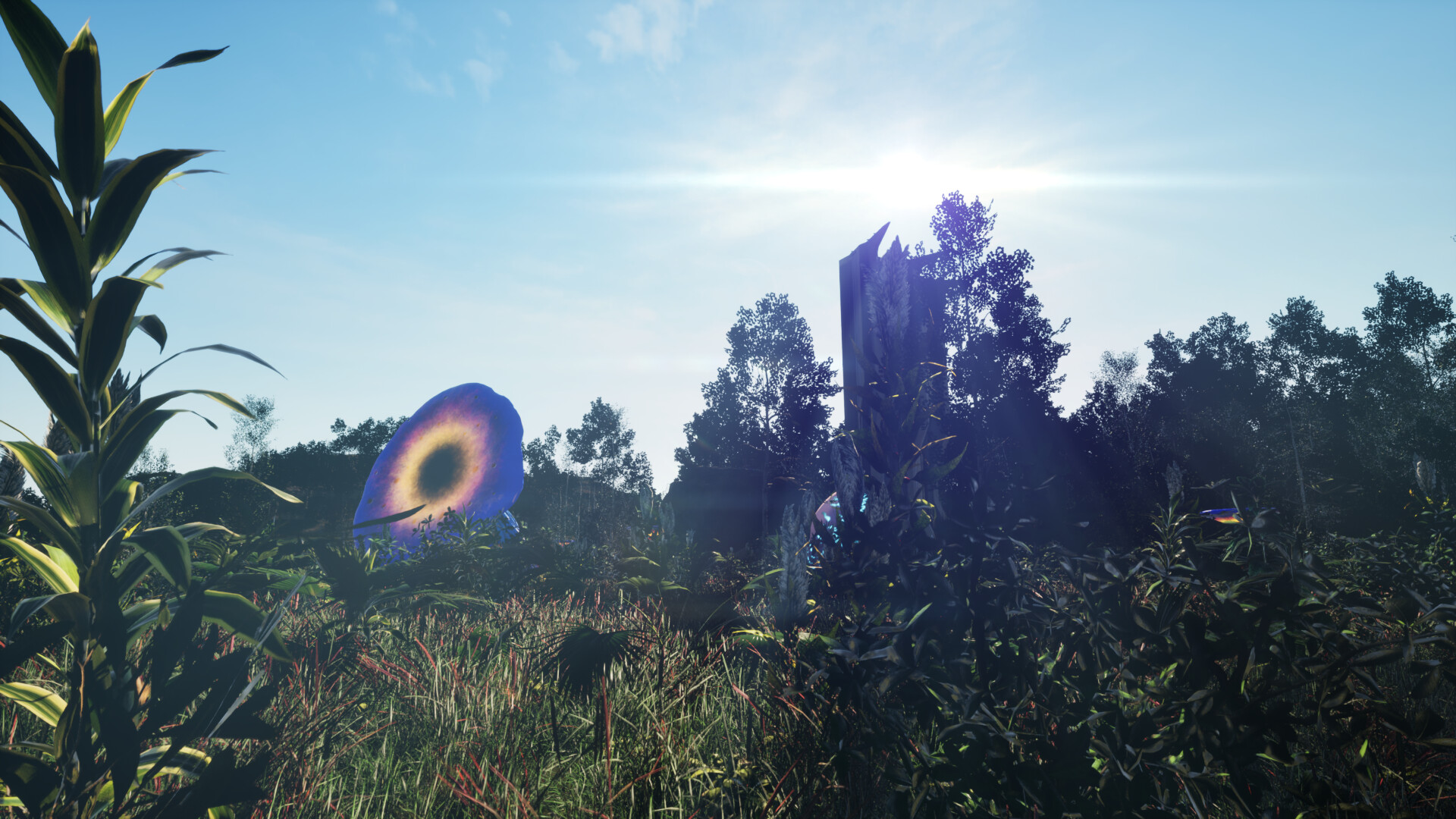 Eden: Project New Earth screenshot 1