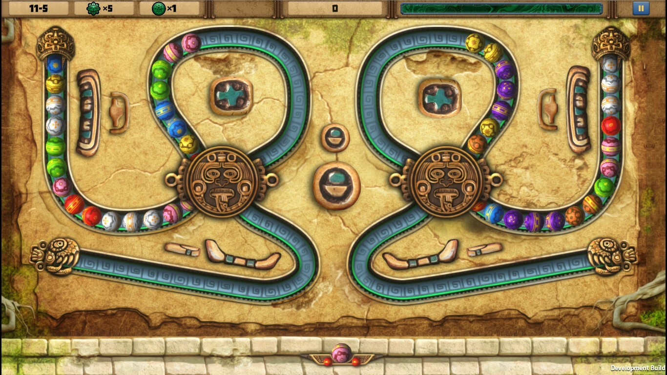 Malachite: Temple of the Sun screenshot 6