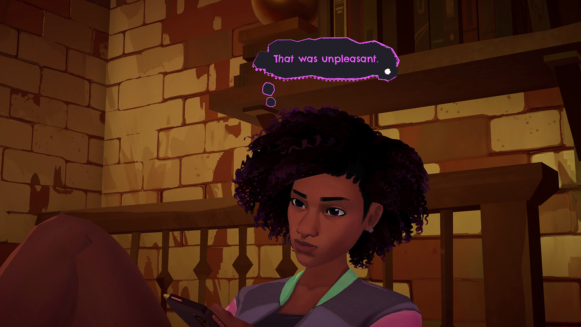 Usual June screenshot 1