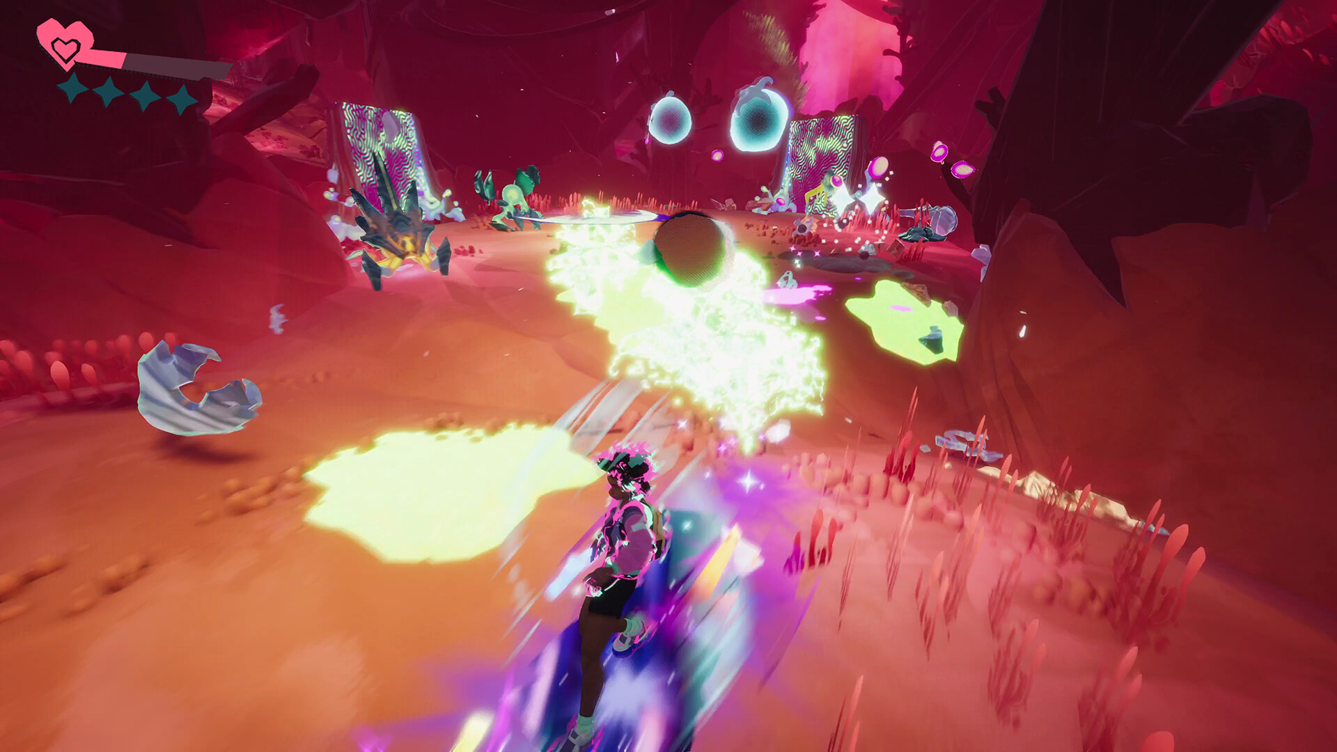 Usual June screenshot 4