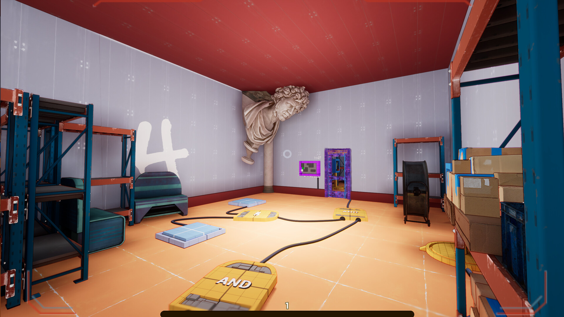 RECOUP screenshot 1