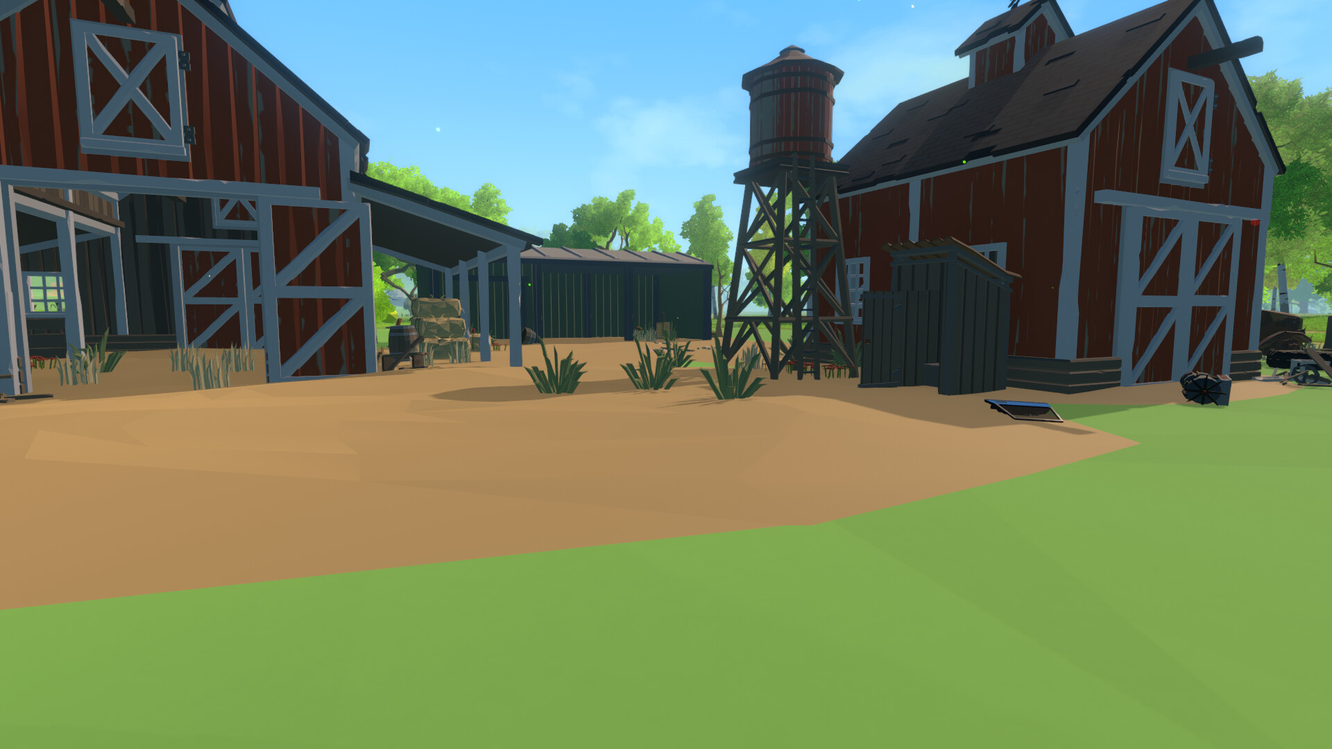 Poly Roam screenshot 13