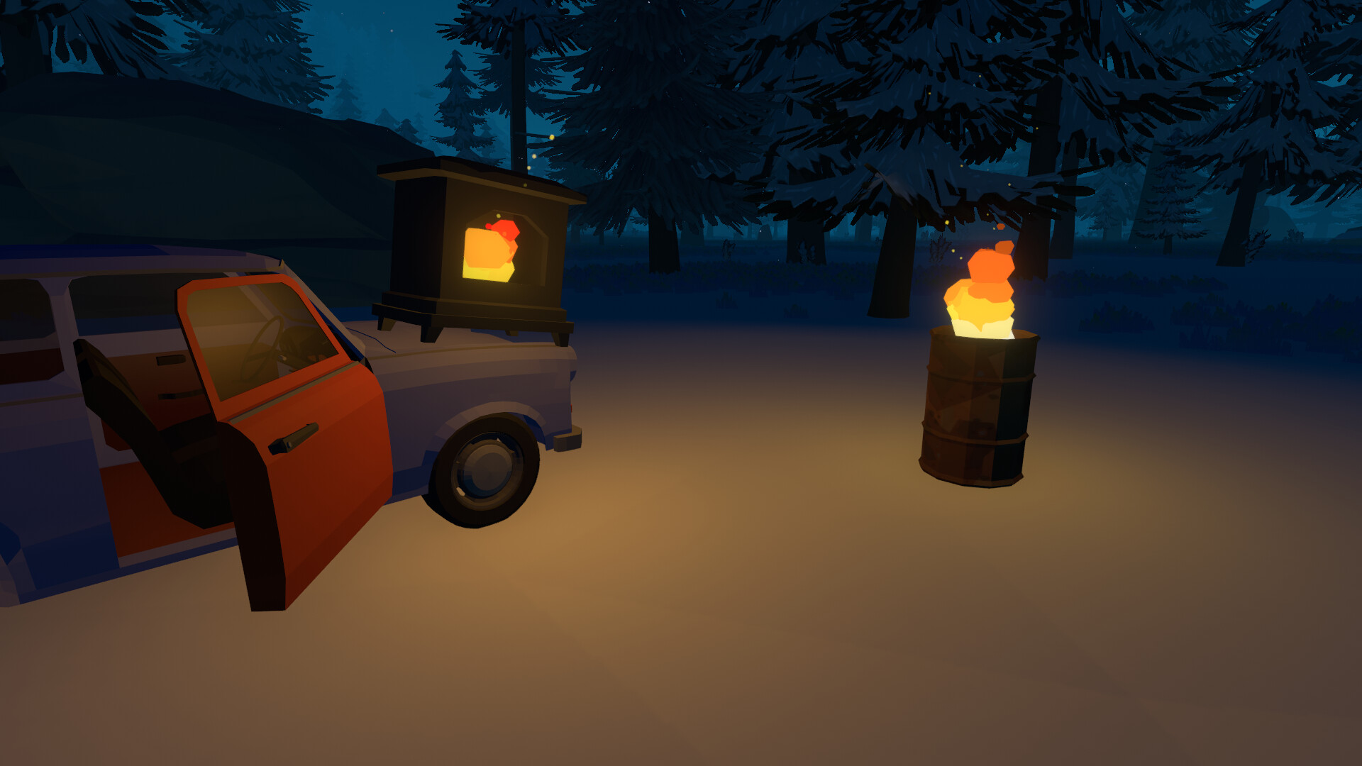 Poly Roam screenshot 12