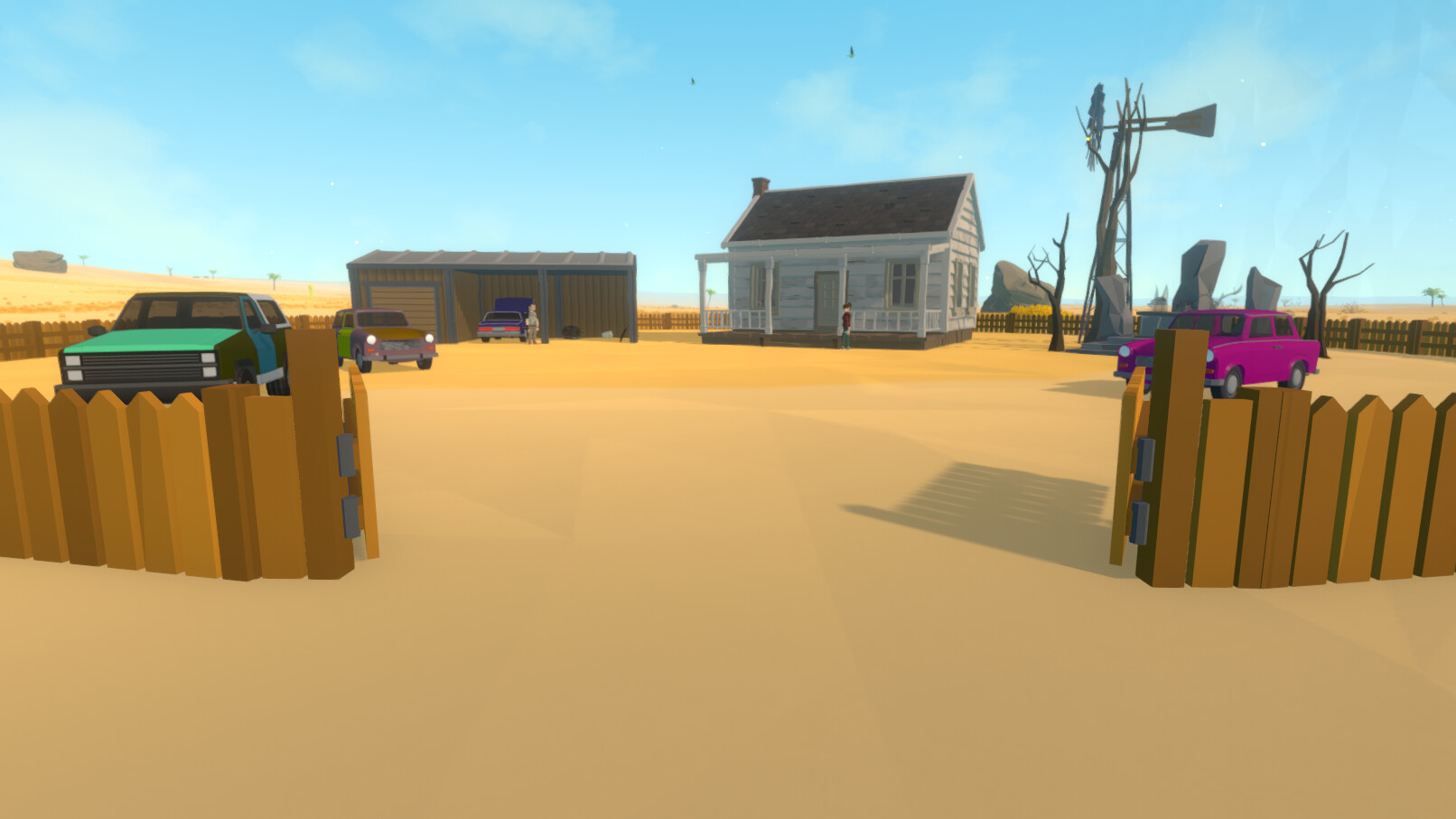 Poly Roam screenshot 18