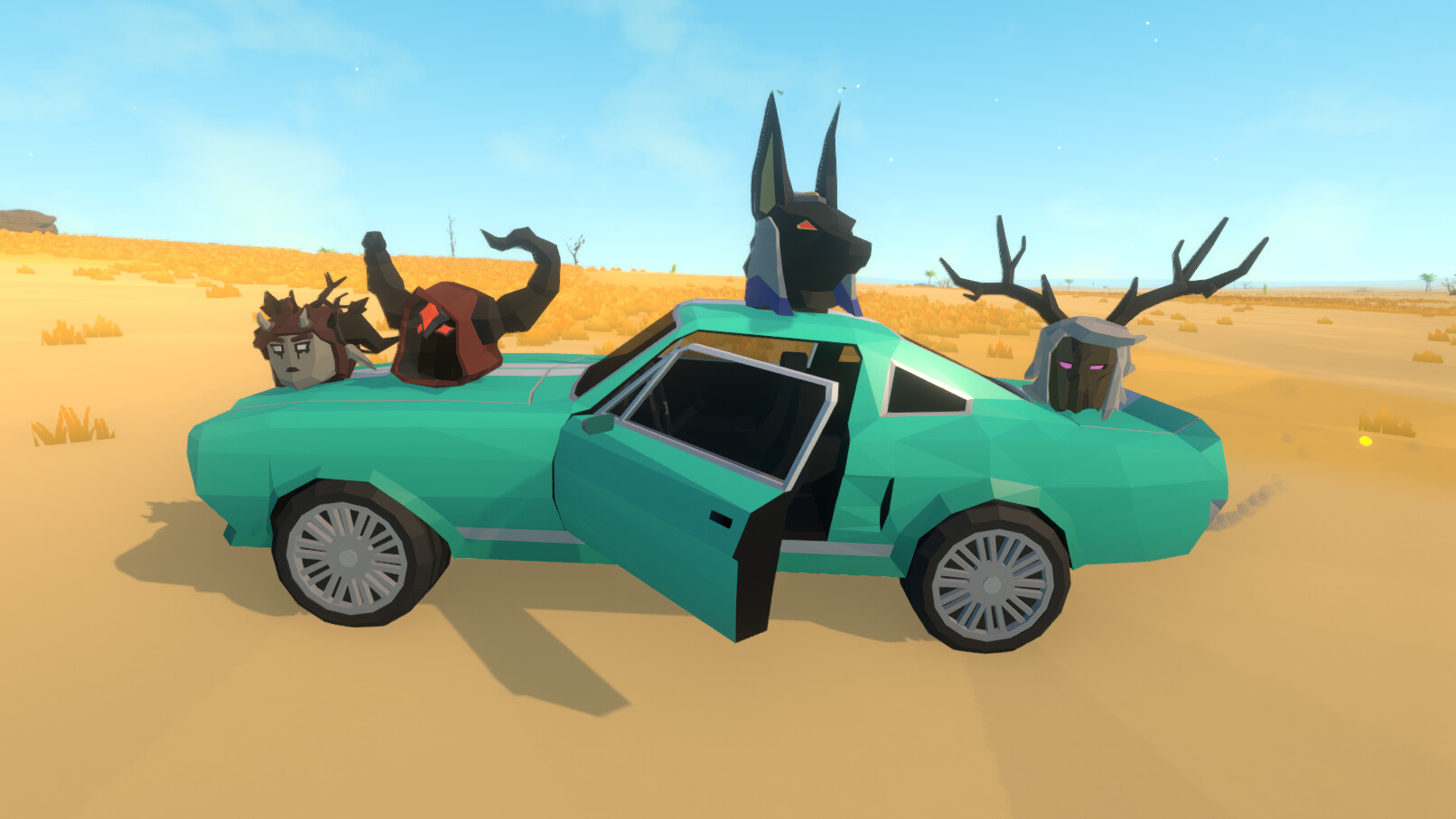 Poly Roam screenshot 10