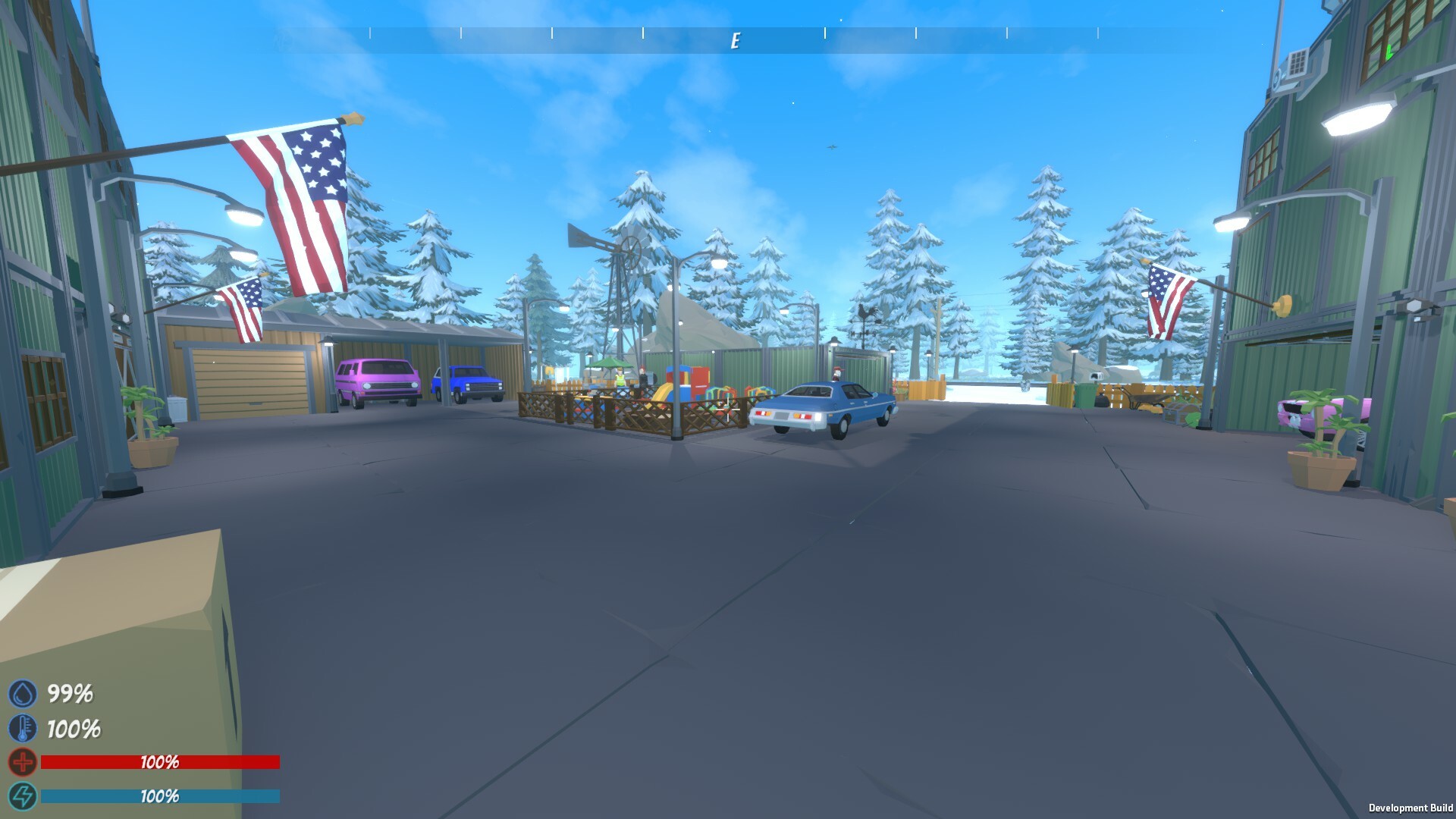 Poly Roam screenshot 15