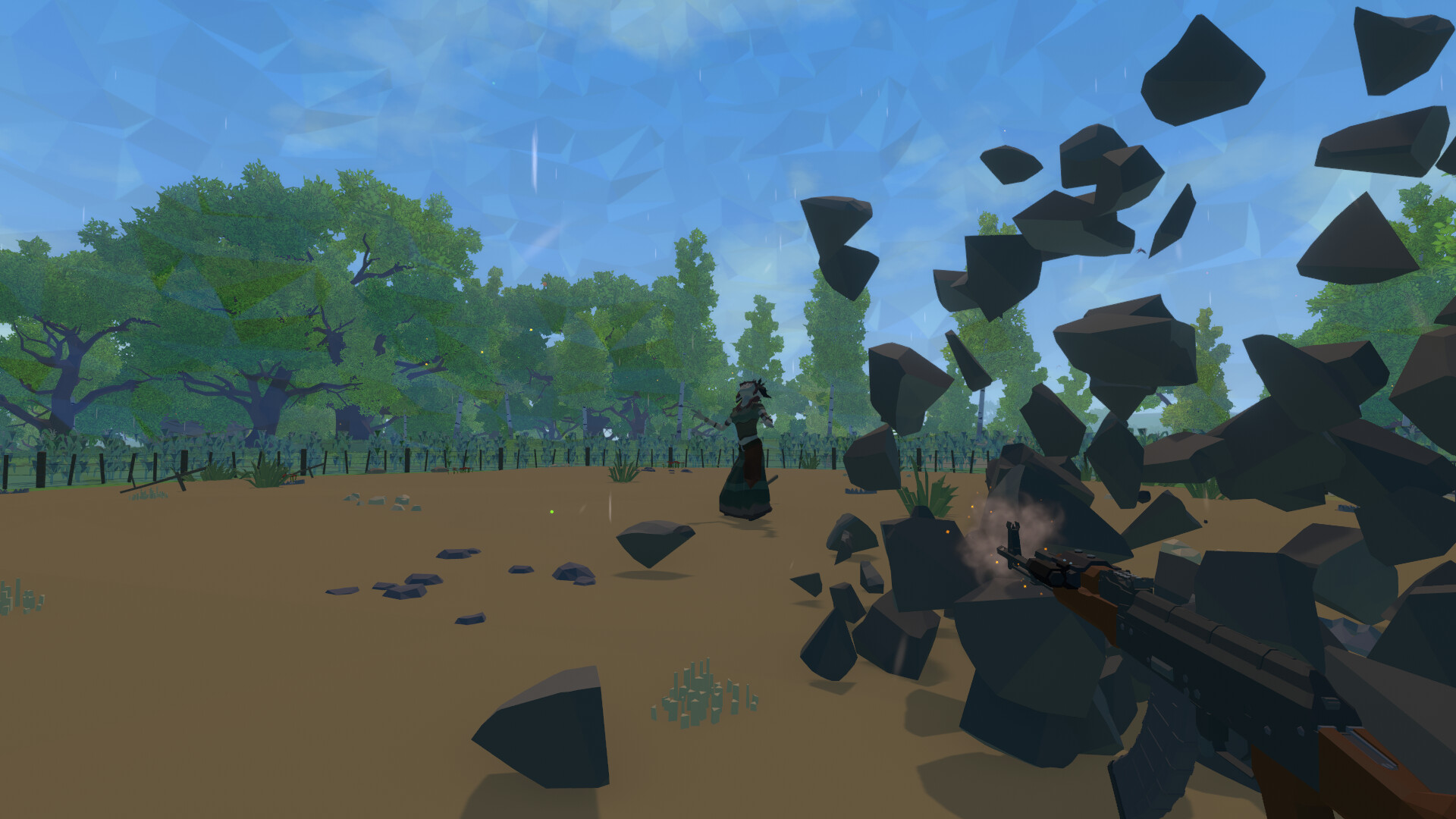 Poly Roam screenshot 14