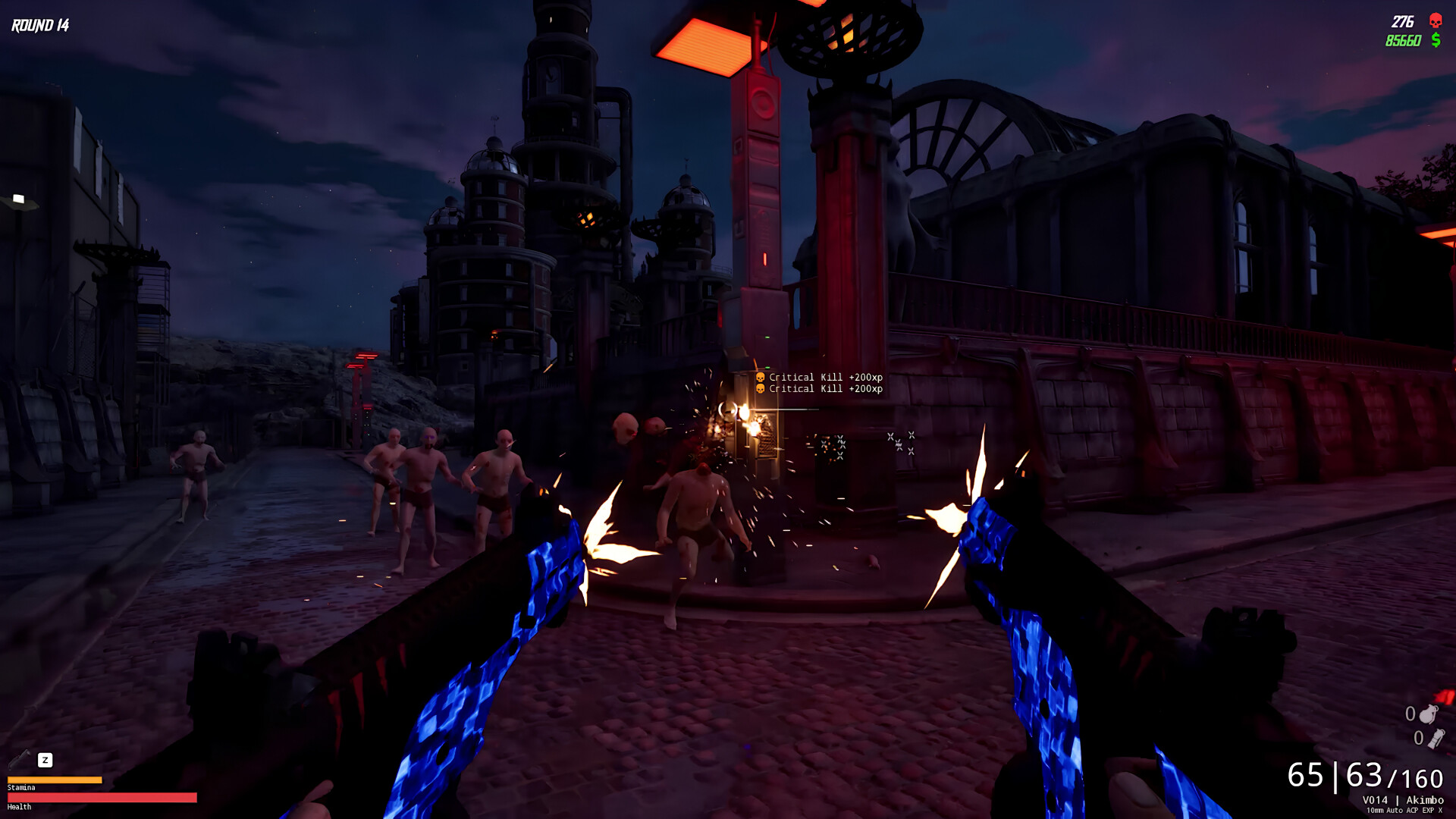 Code-Black screenshot 1