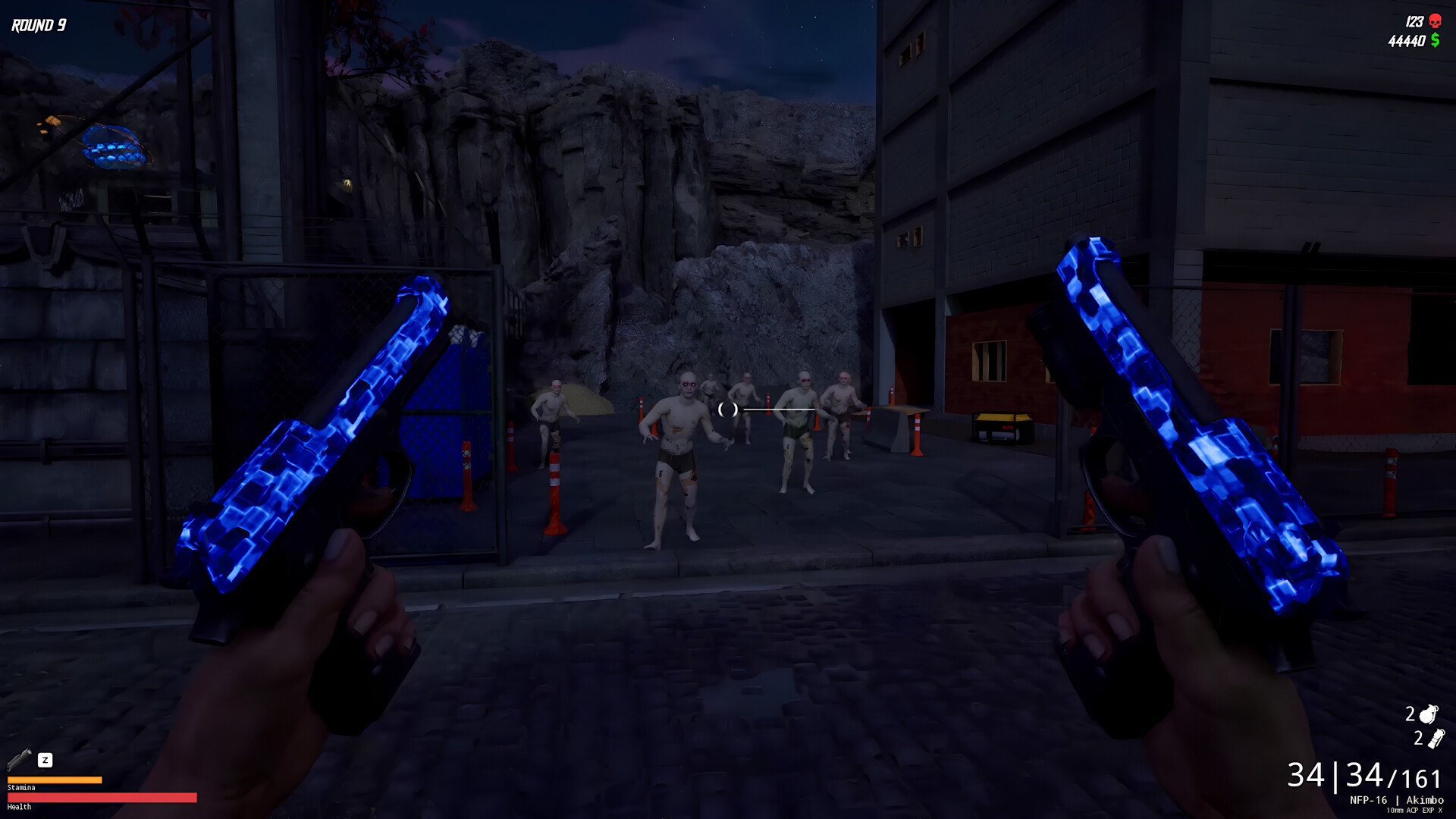 Code-Black screenshot 14