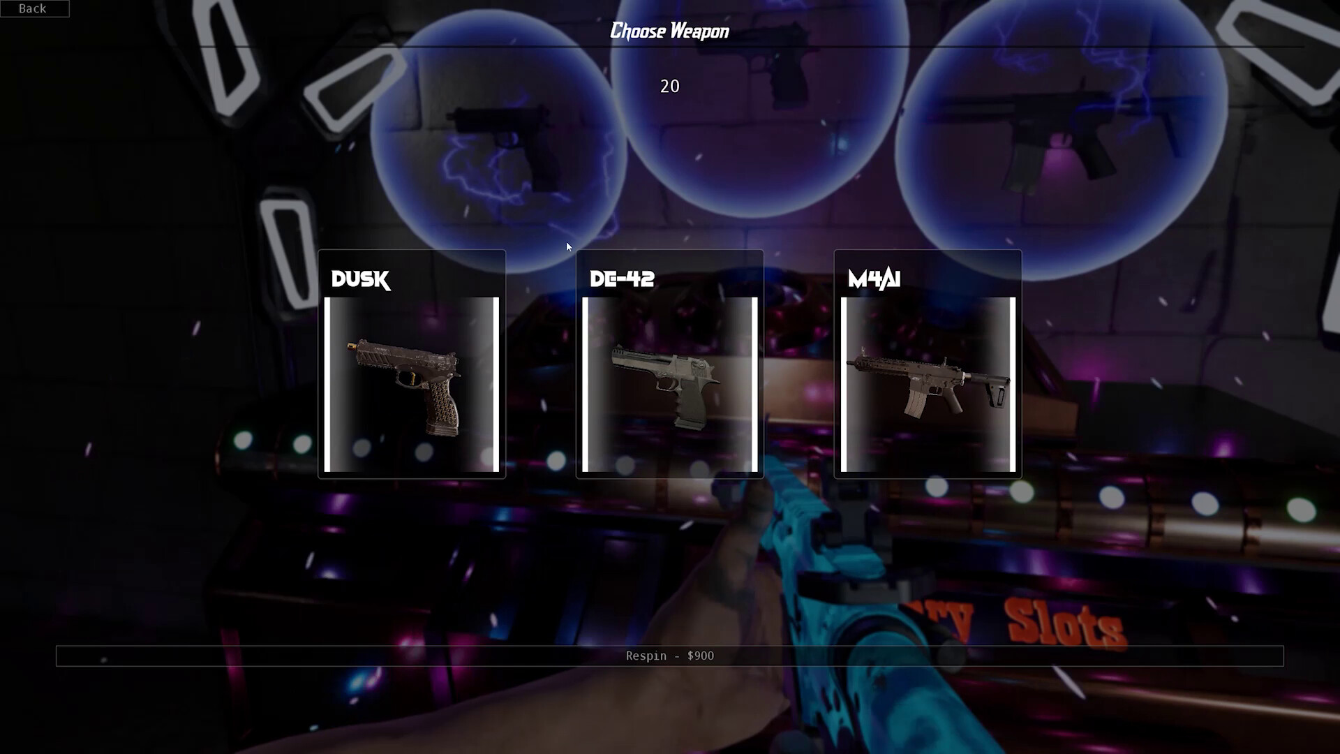 Code-Black screenshot 3