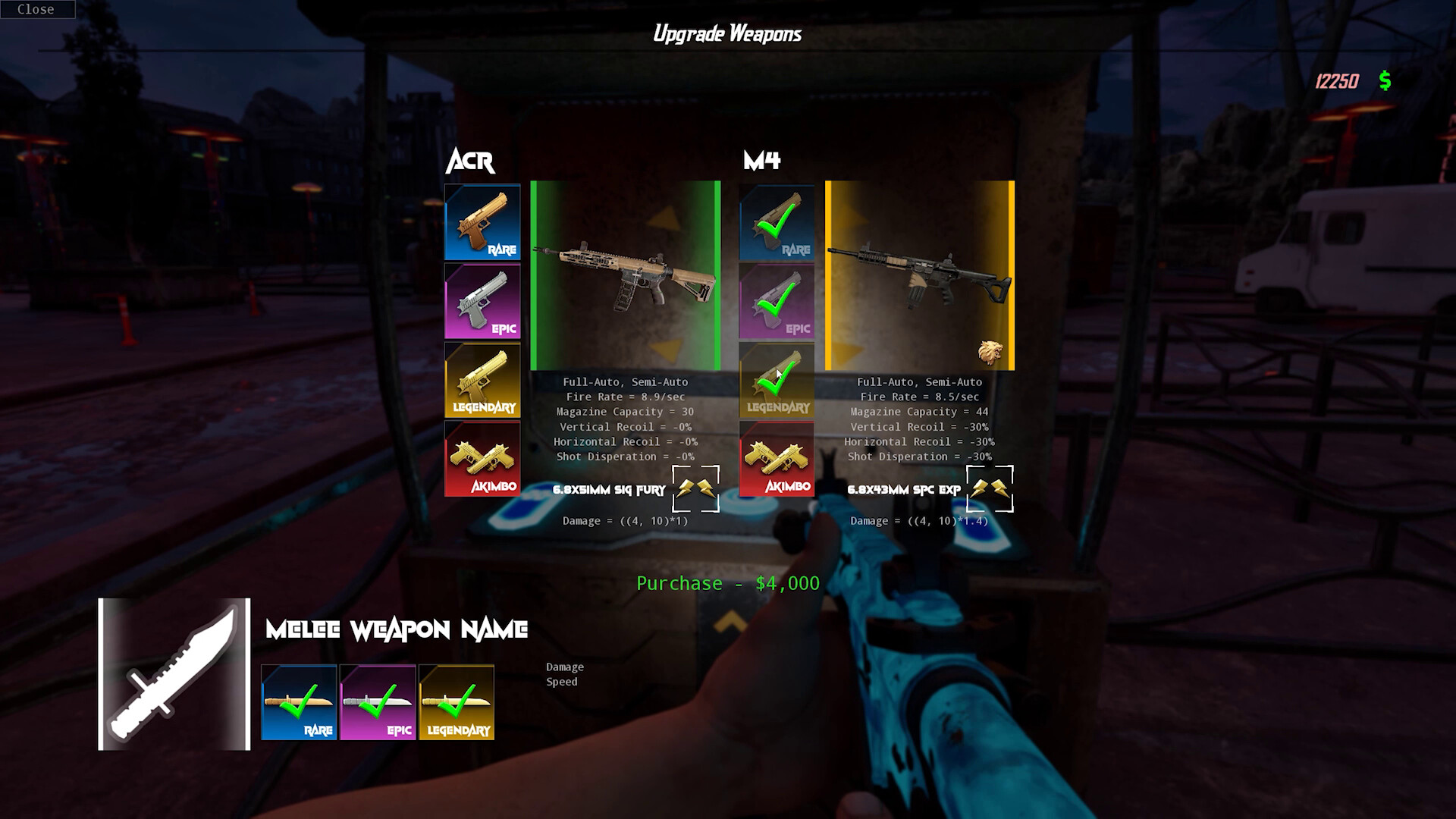 Code-Black screenshot 8