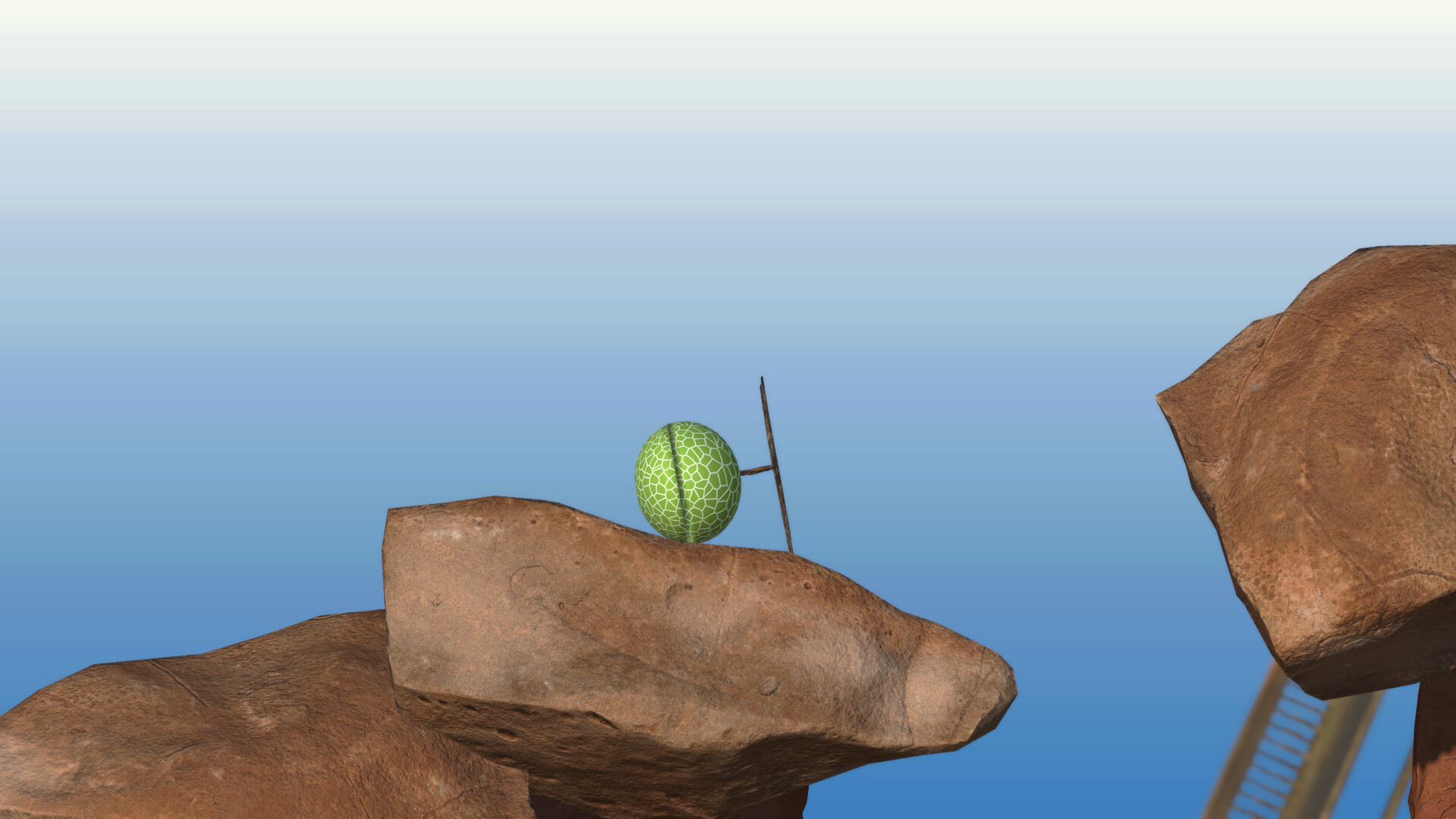 Peeking at the peak screenshot 5
