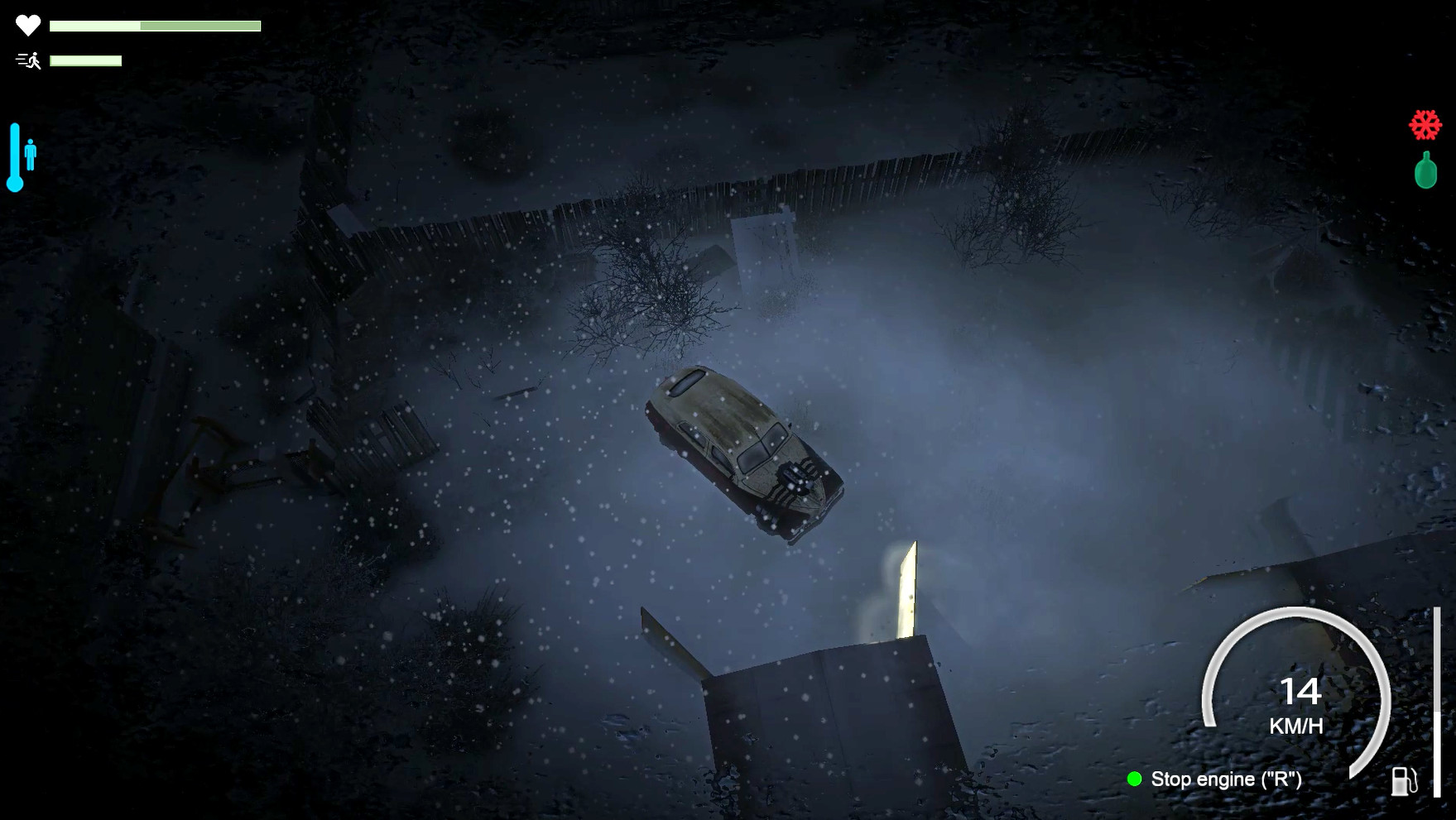 Frozen State screenshot 2