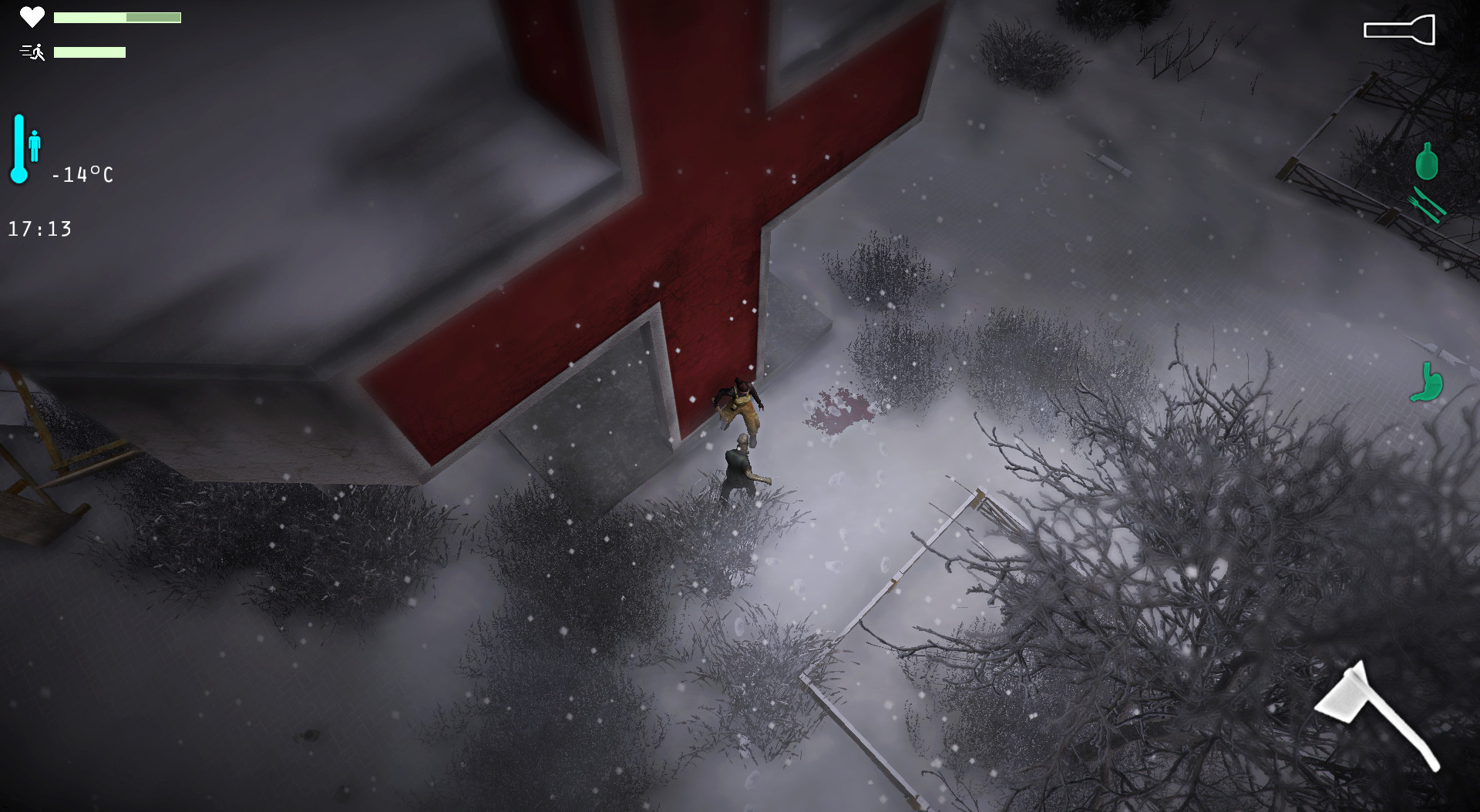 Frozen State screenshot 1