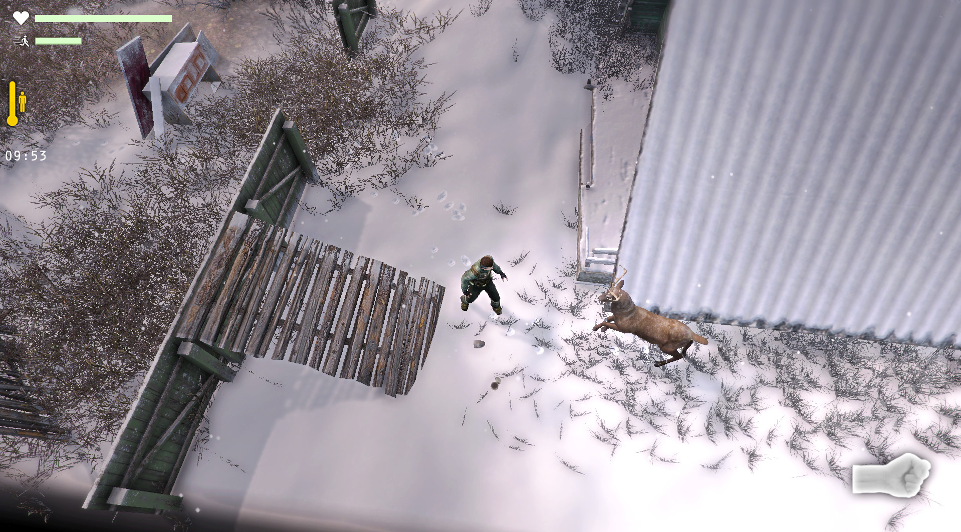 Frozen State screenshot 15