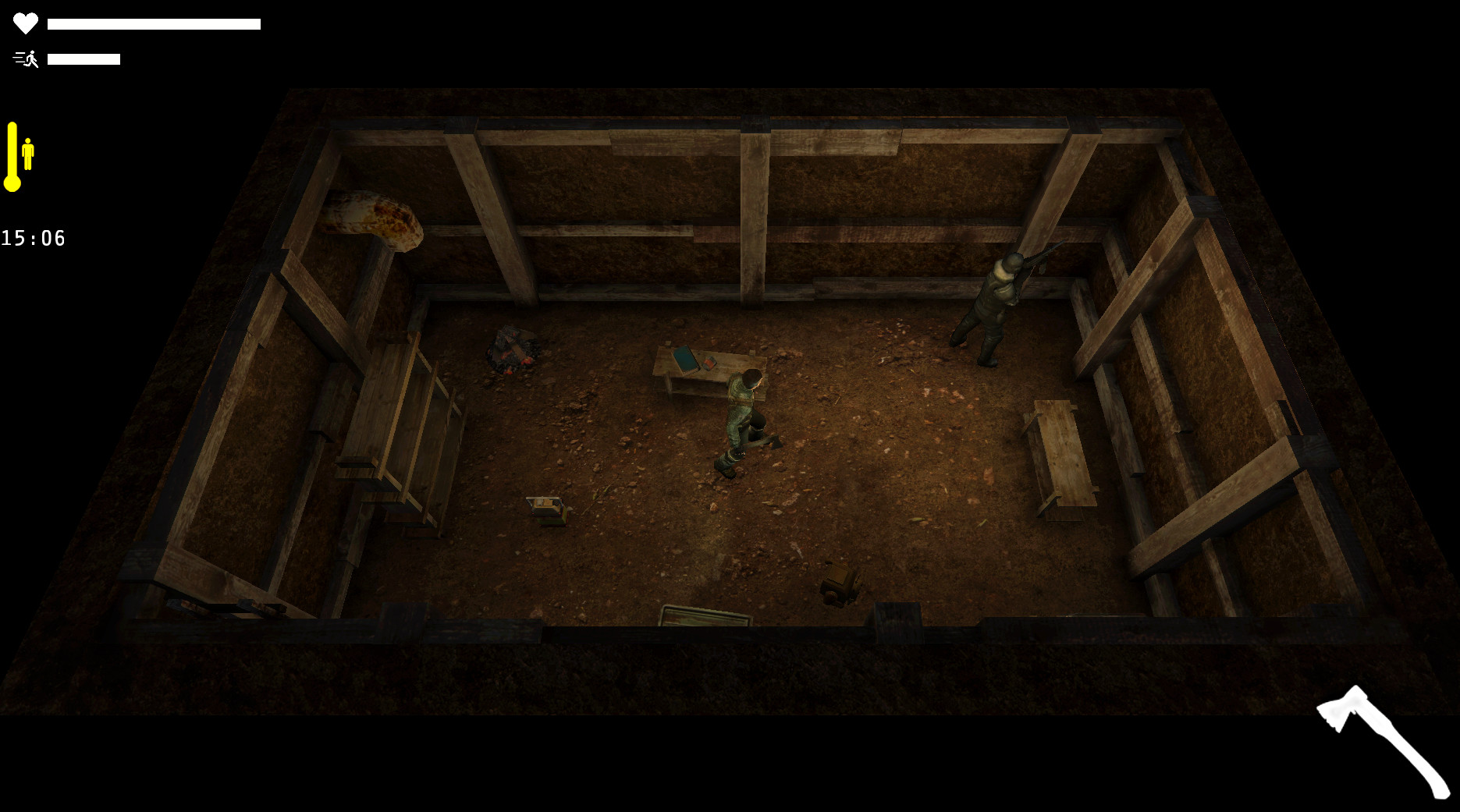 Frozen State screenshot 20