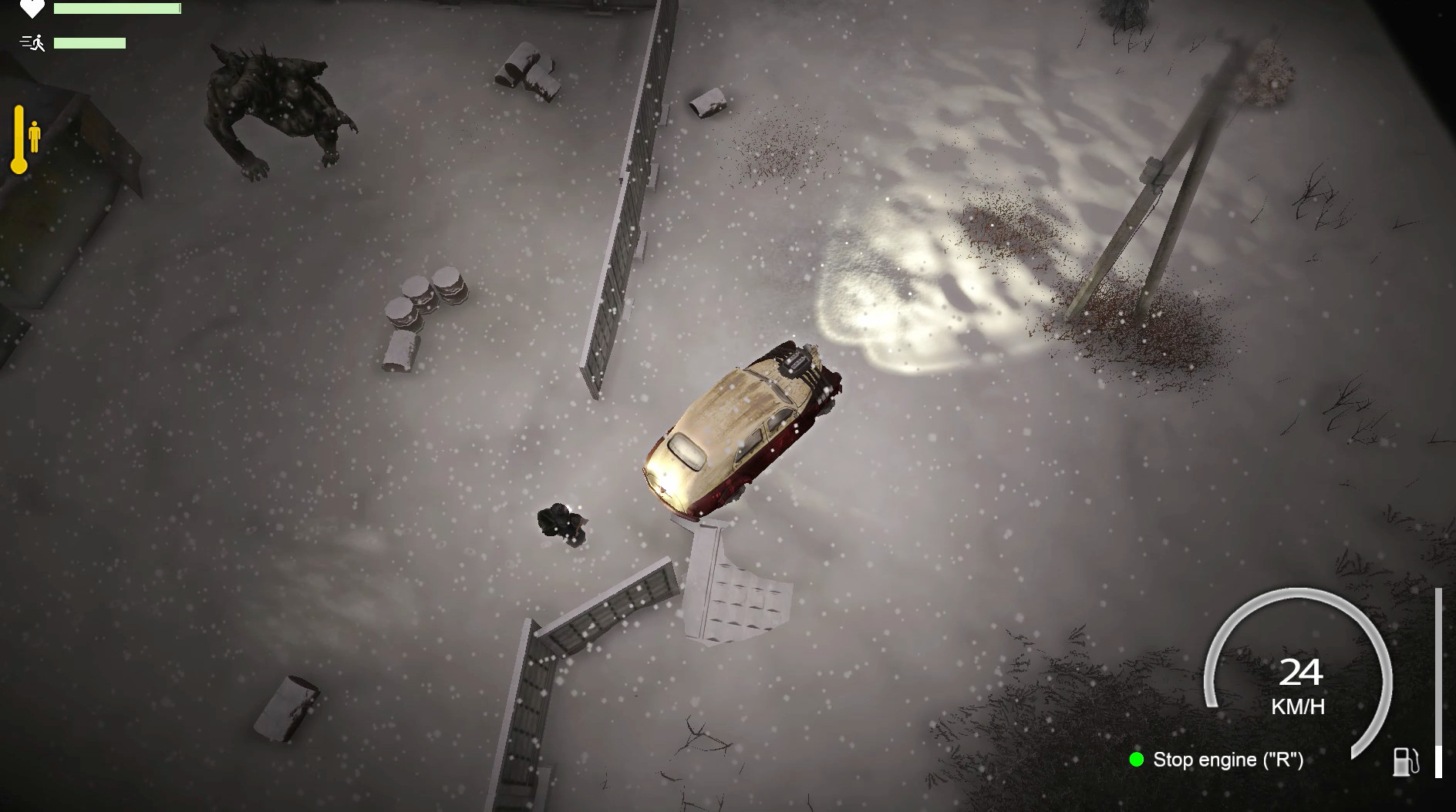 Frozen State screenshot 19