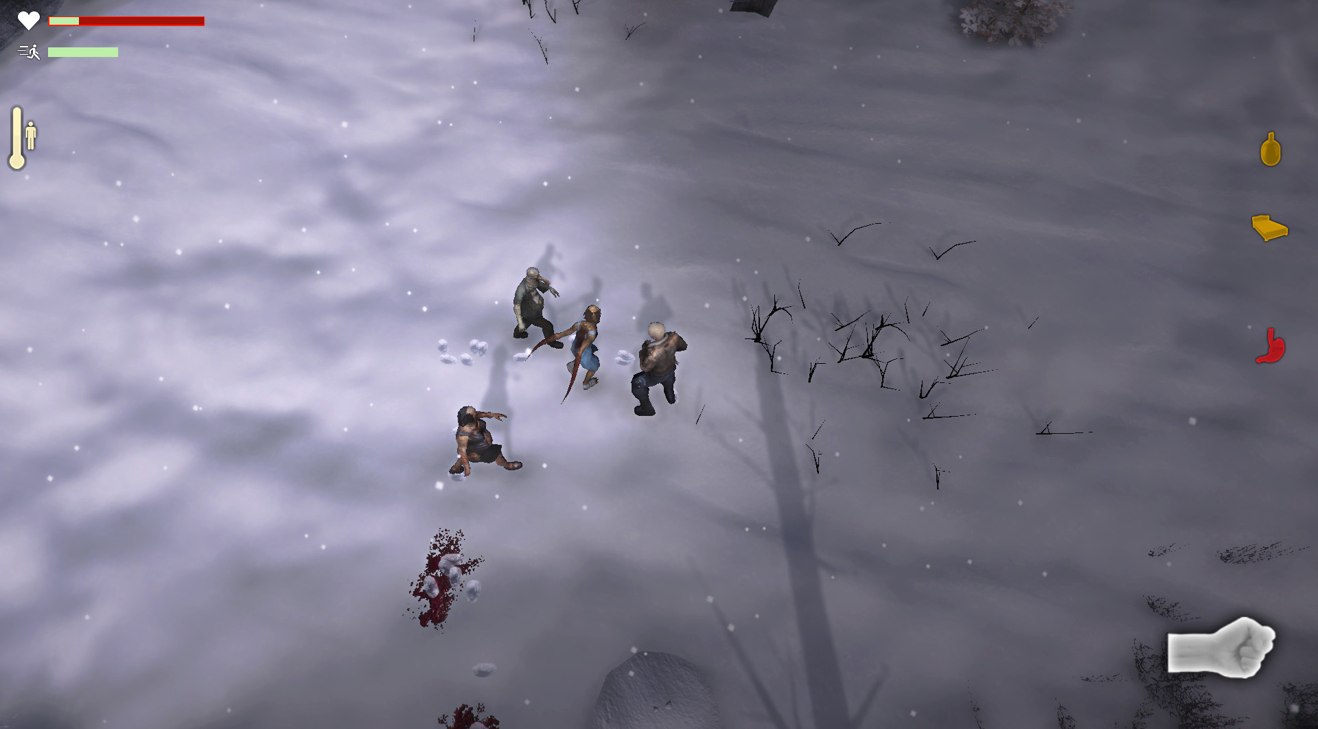 Frozen State screenshot 17