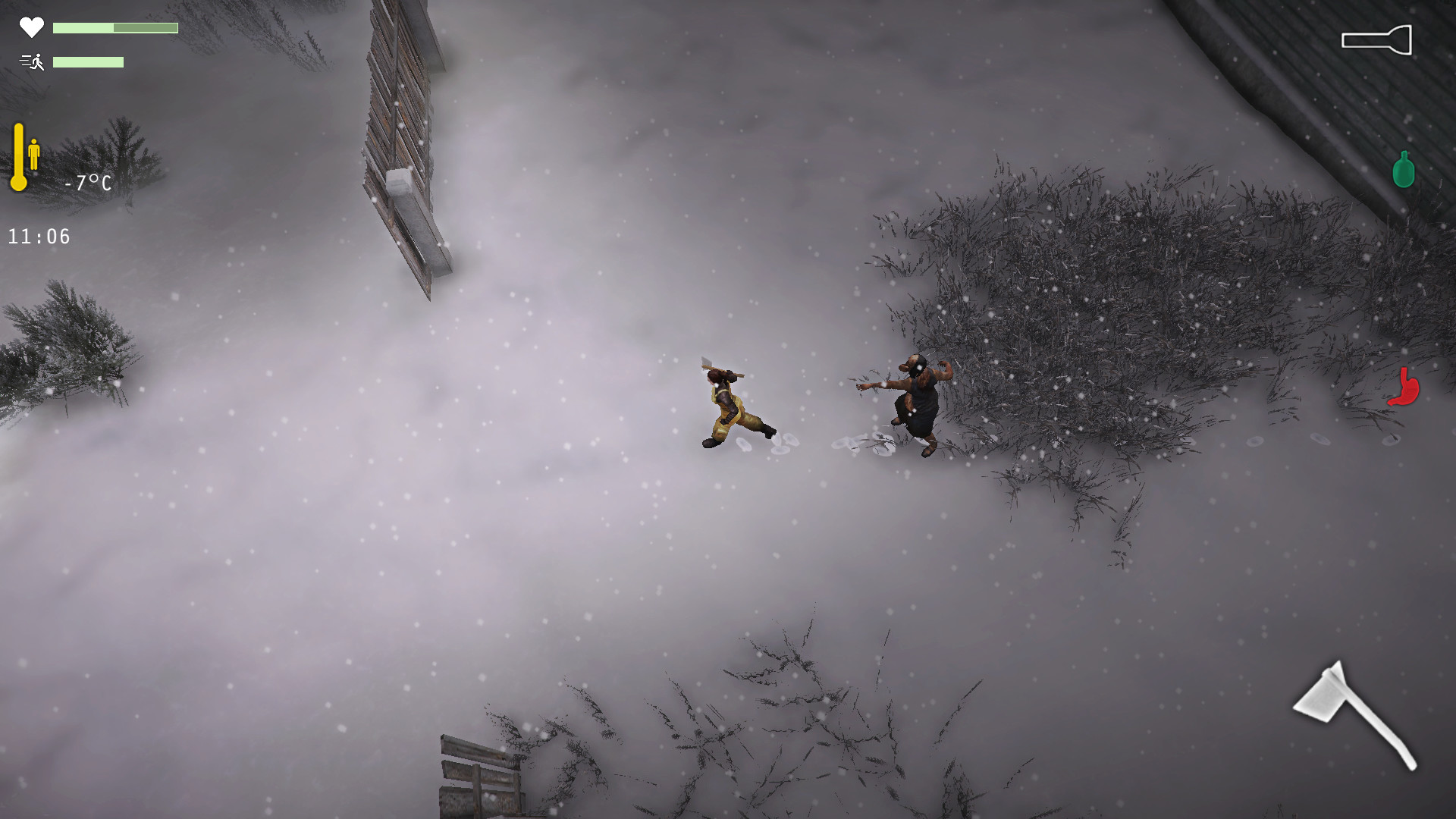 Frozen State screenshot 14